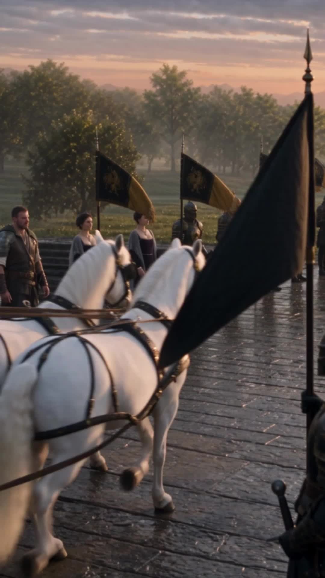 Episódio 5 de Minha Irmã Roubou Meu Companheiro, Eu Fiquei Com o Rei Dragão