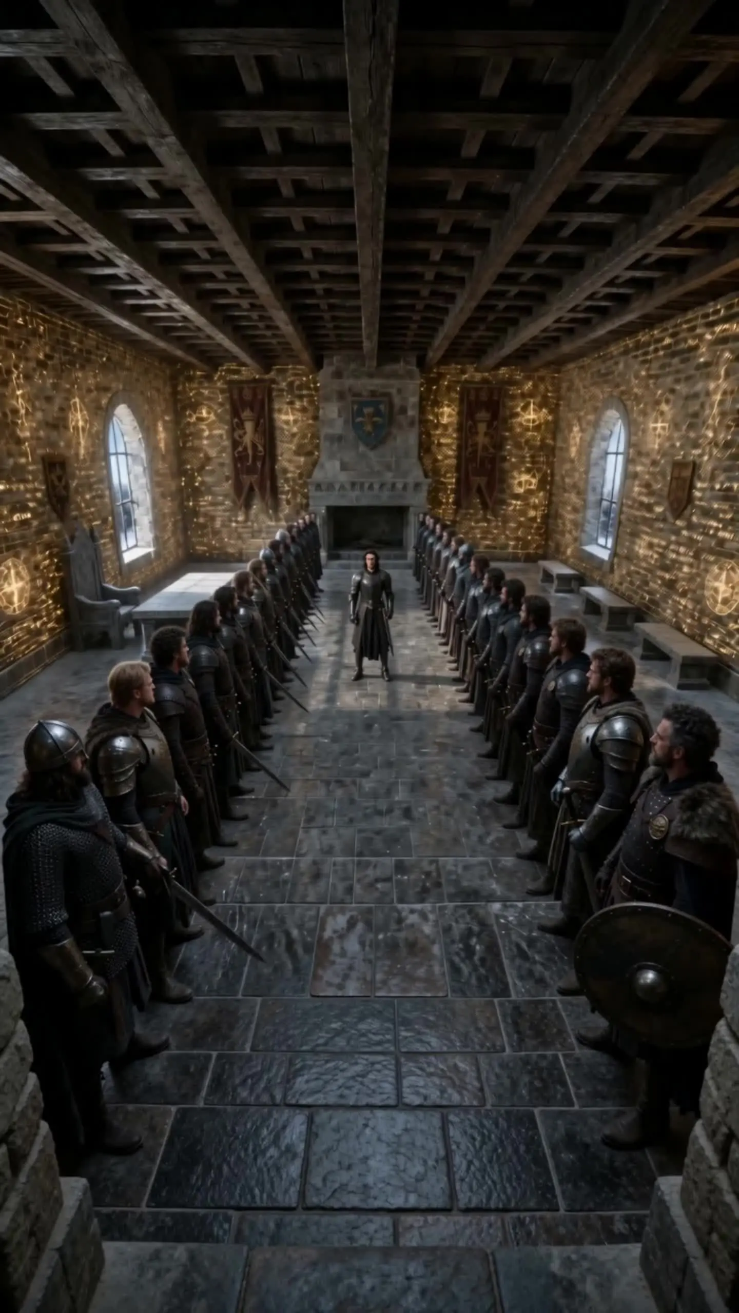 Episódio 34 de Minha Lareira Envia para o Reino dos Dragões