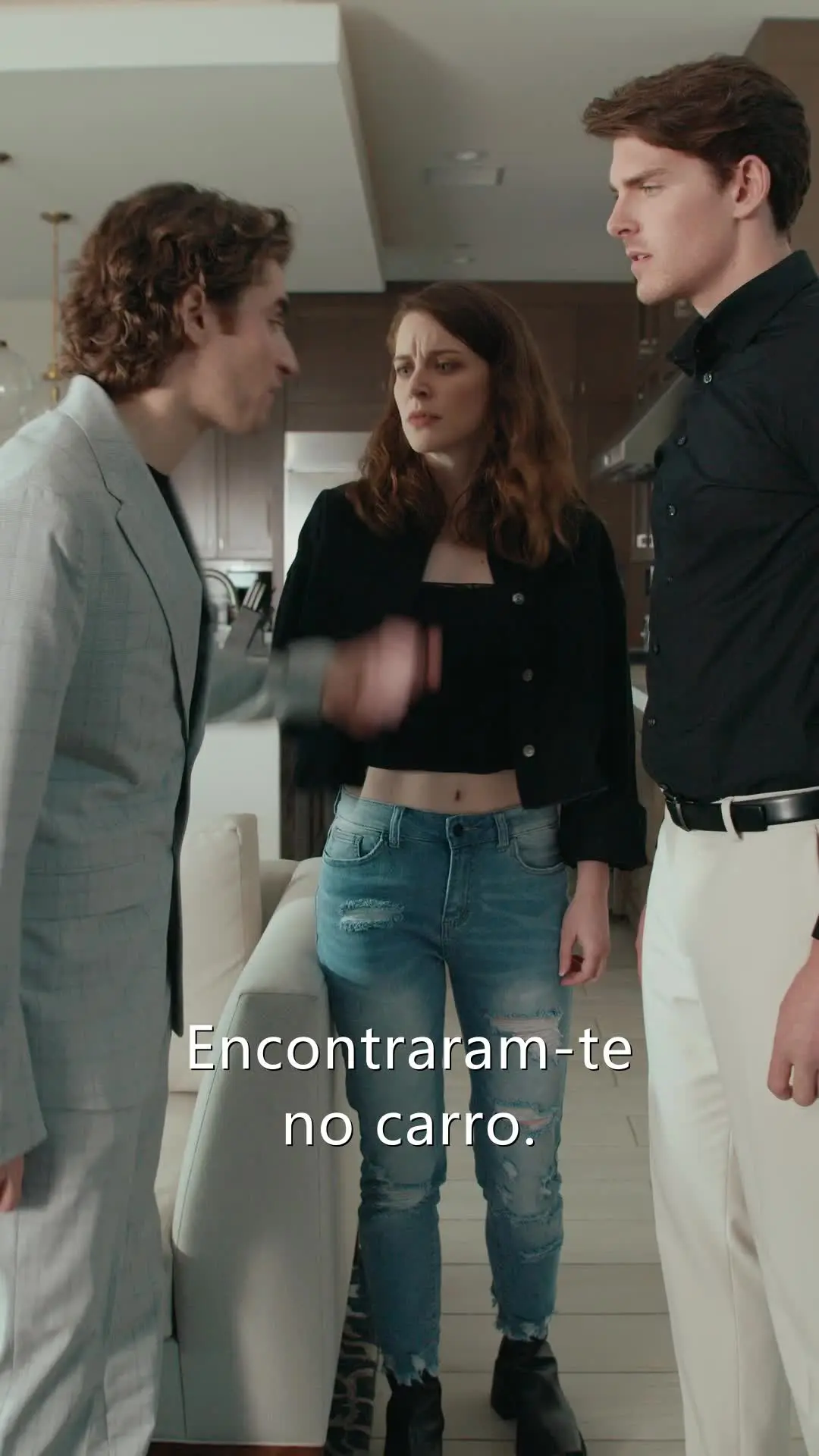 Episódio 22 de Minha linda esposa é uma ex-presidência