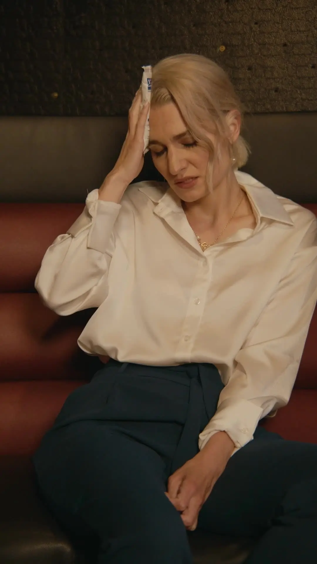Episódio 37 de Minha linda esposa é uma ex-presidência