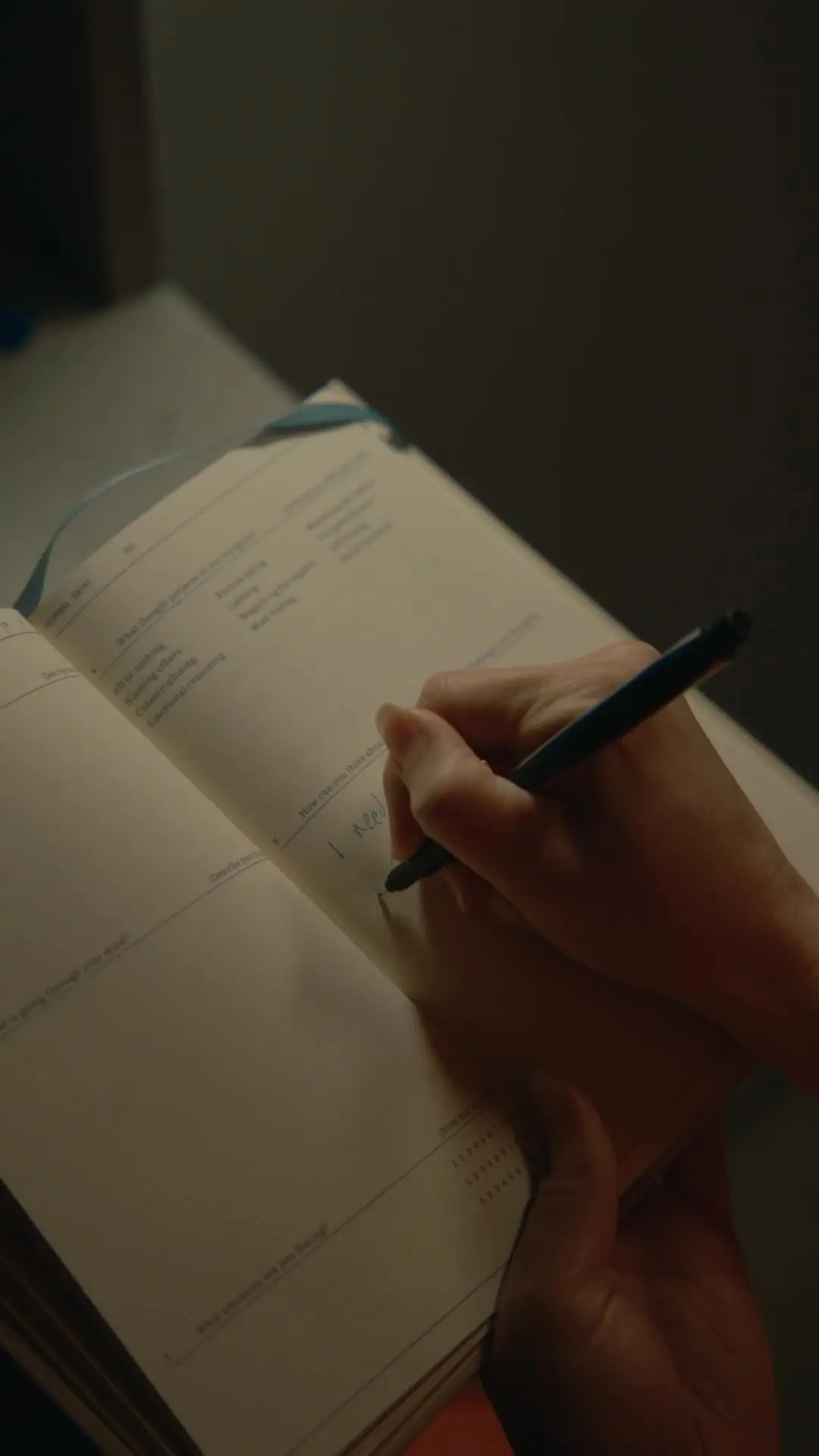 Episódio 4 de Minha linda esposa é uma ex-presidência