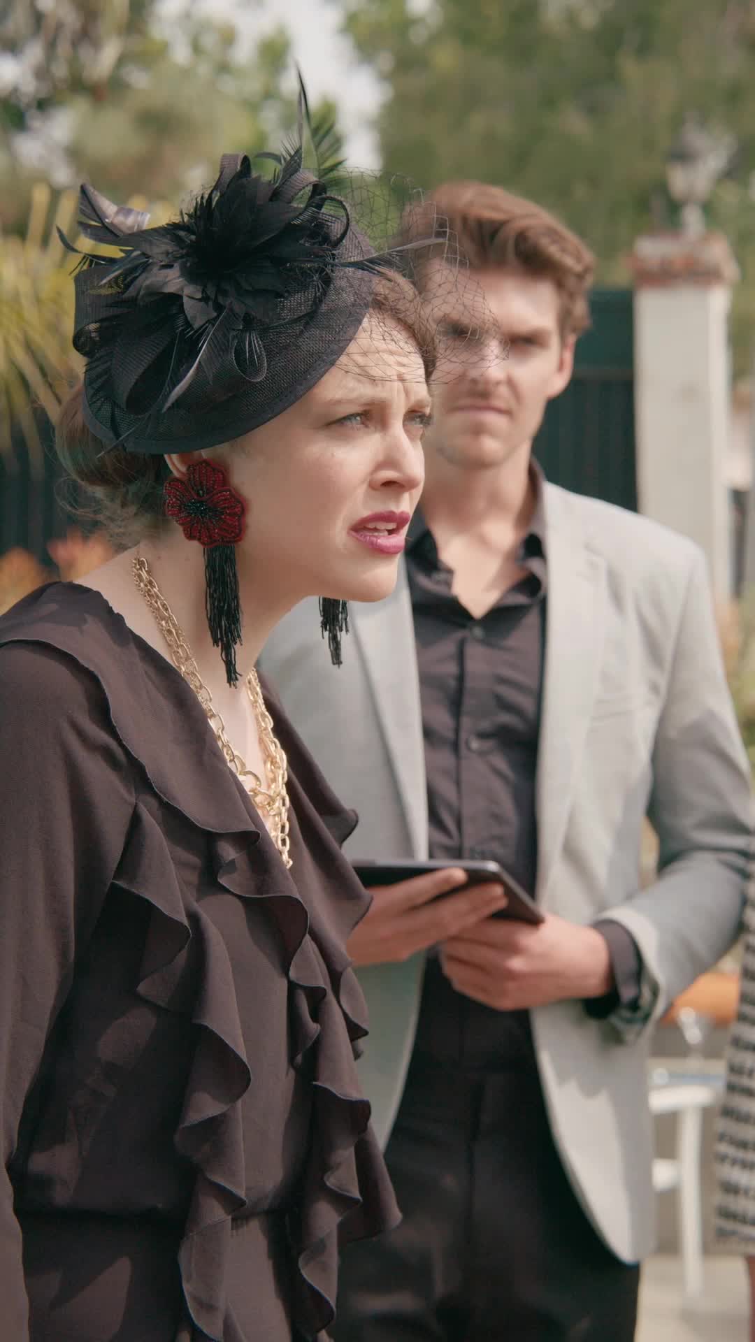 Episódio 45 de Minha linda esposa é uma ex-presidência