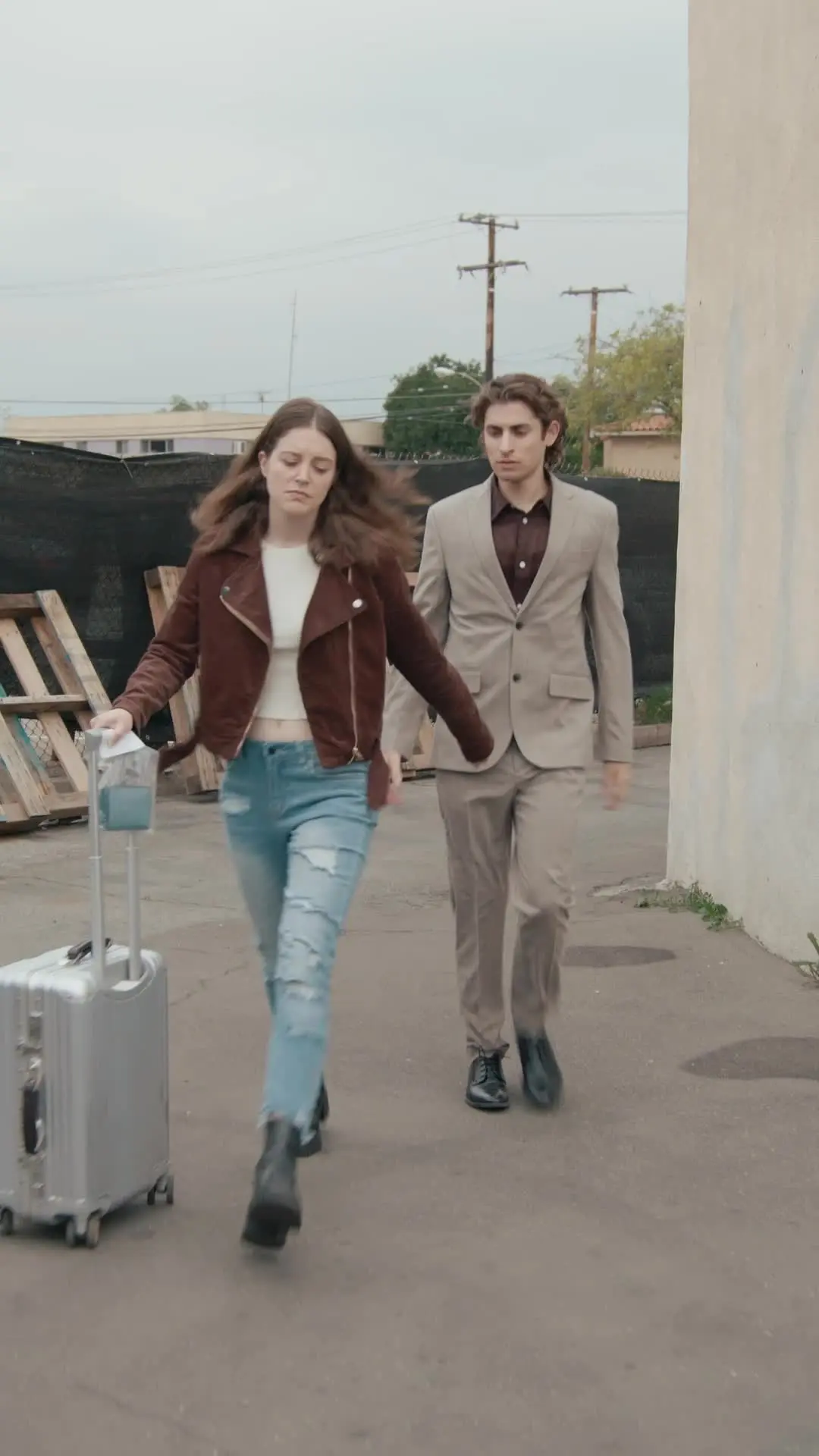 Episódio 7 de Minha linda esposa é uma ex-presidência