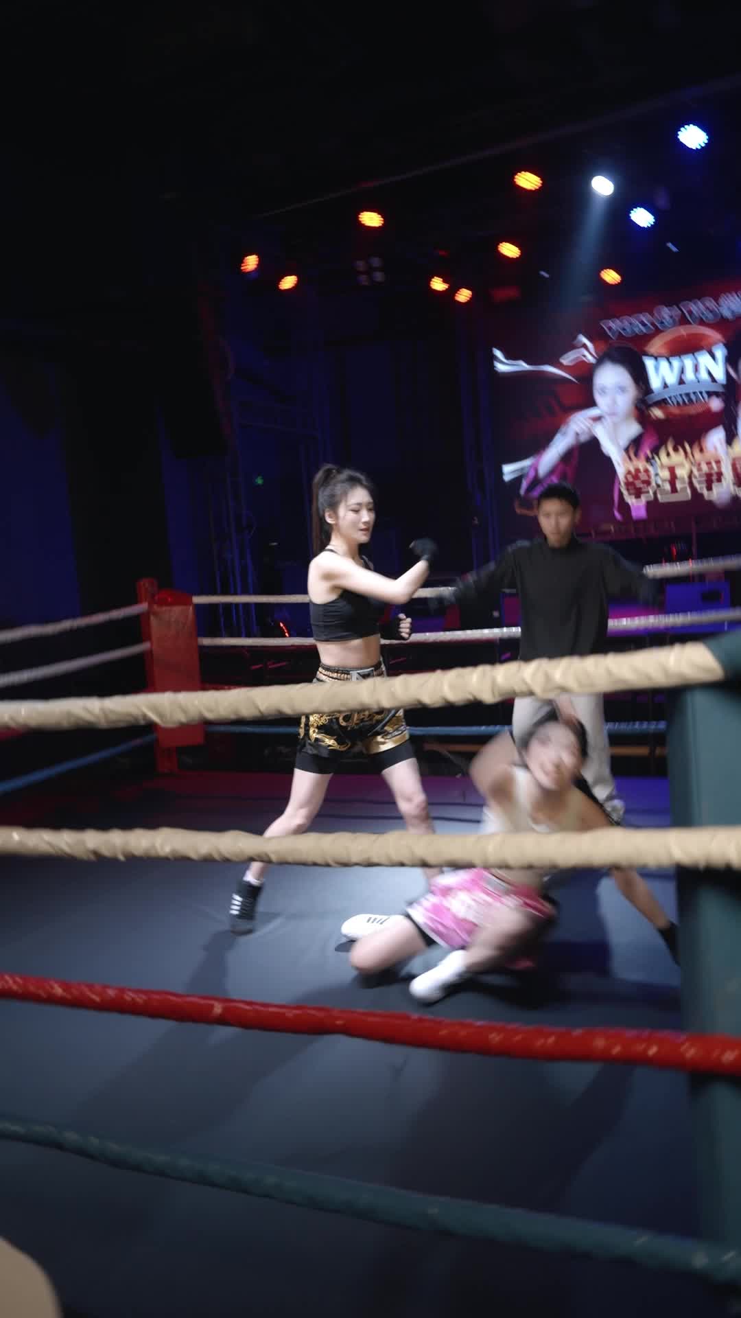 Episódio 37 de Minha Mãe, a Campeã de Boxe