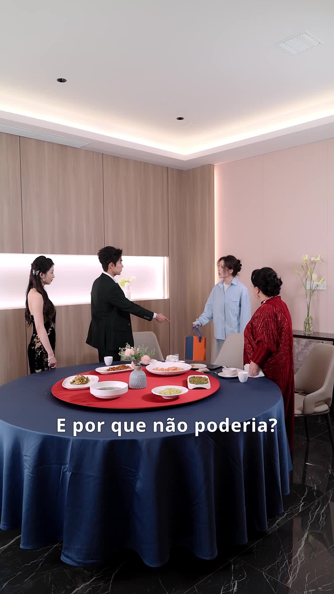 Episódio 4 de Minha Mãe, a Campeã de Boxe