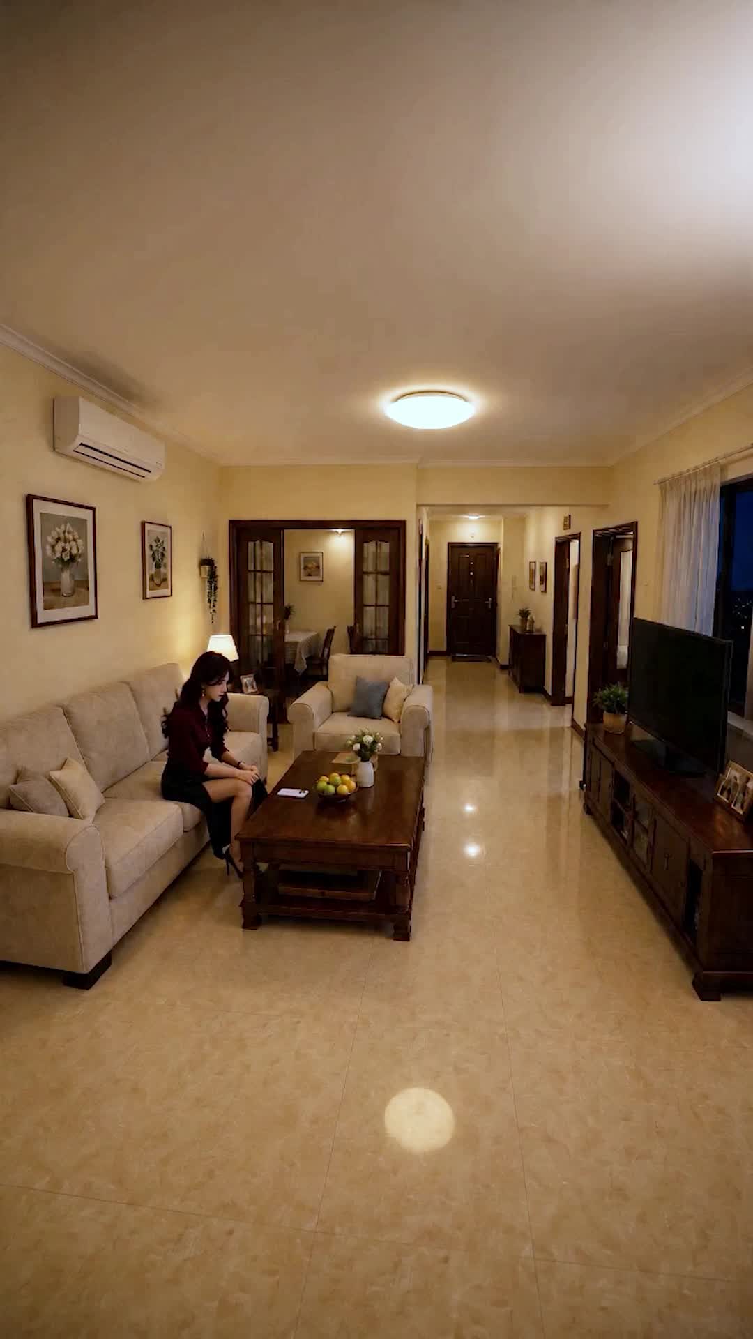 Episódio 15 de Minha Mãe CEO Me Encontrou no Dia do Divórcio