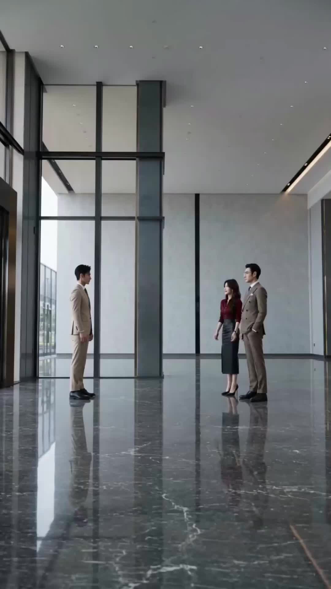 Episódio 18 de Minha Mãe CEO Me Encontrou no Dia do Divórcio