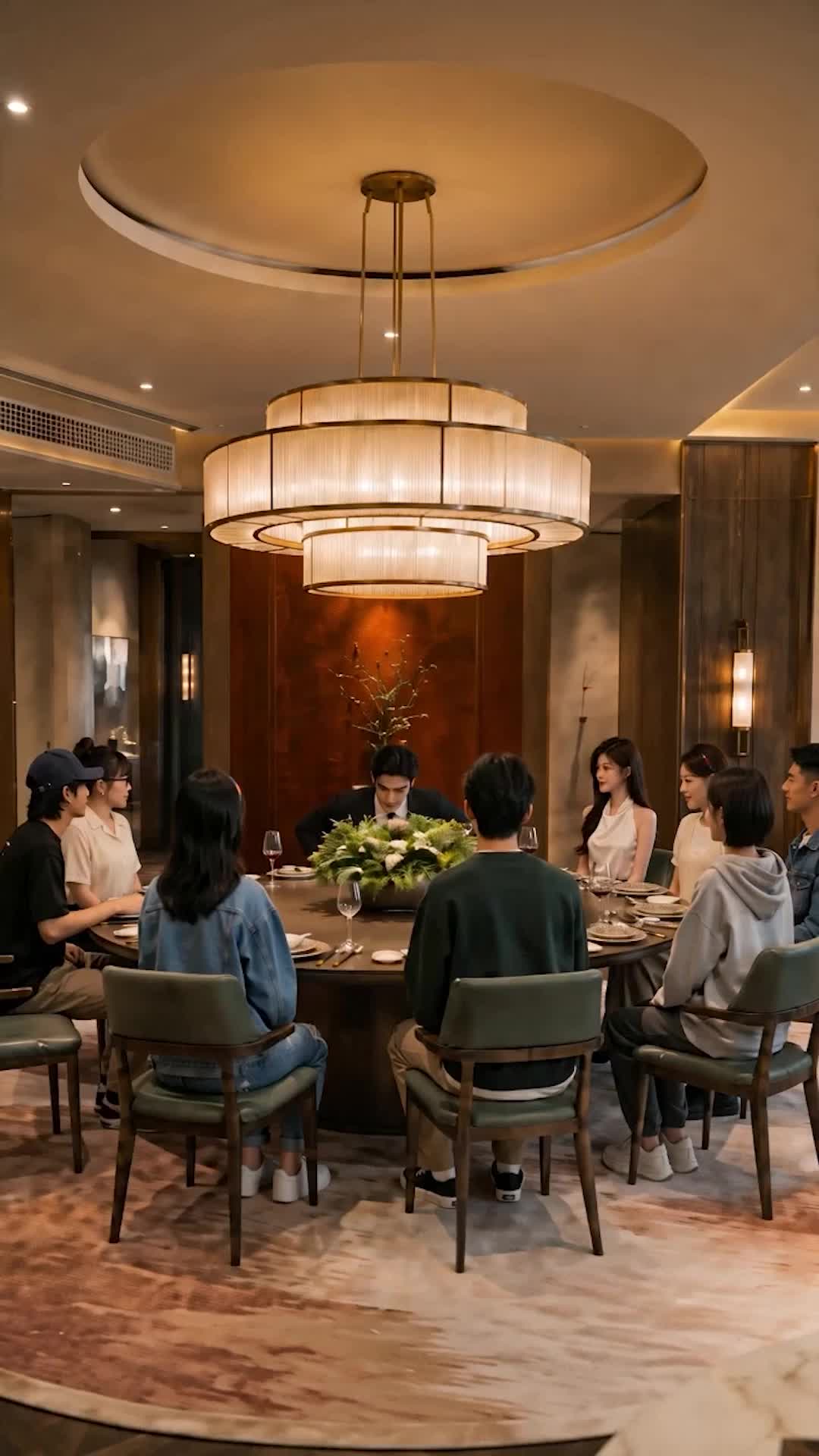 Episódio 38 de Minha Mãe CEO Me Encontrou no Dia do Divórcio