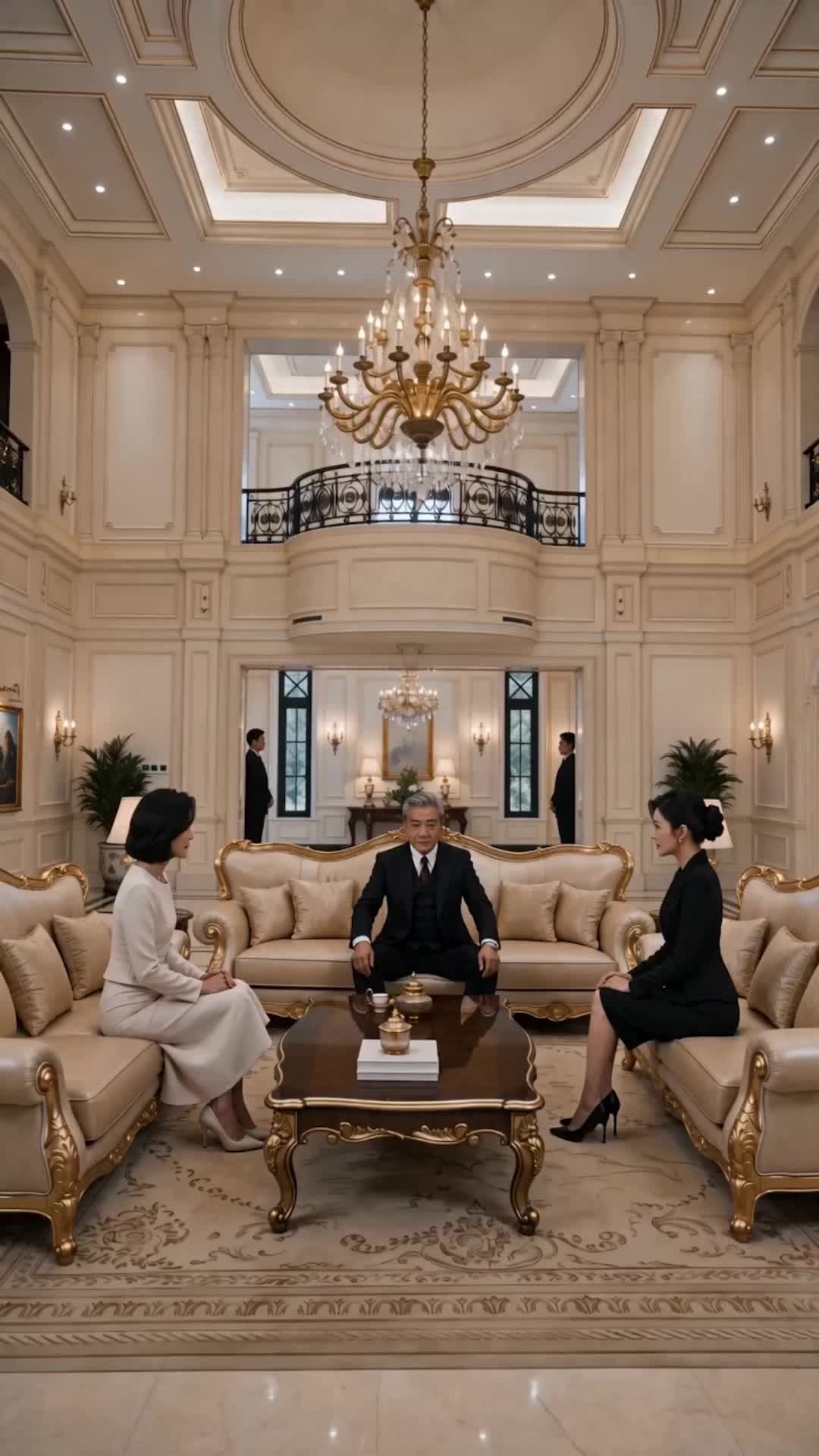 Episódio 42 de Minha Mãe CEO Me Encontrou no Dia do Divórcio