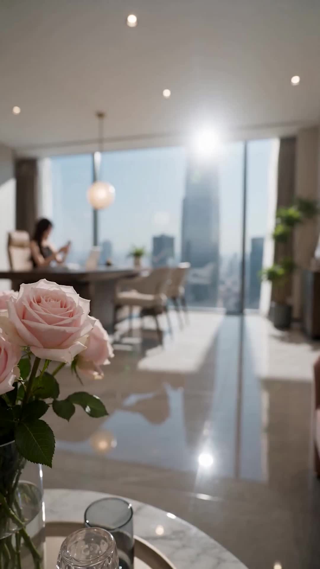 Episódio 47 de Minha Mãe CEO Me Encontrou no Dia do Divórcio
