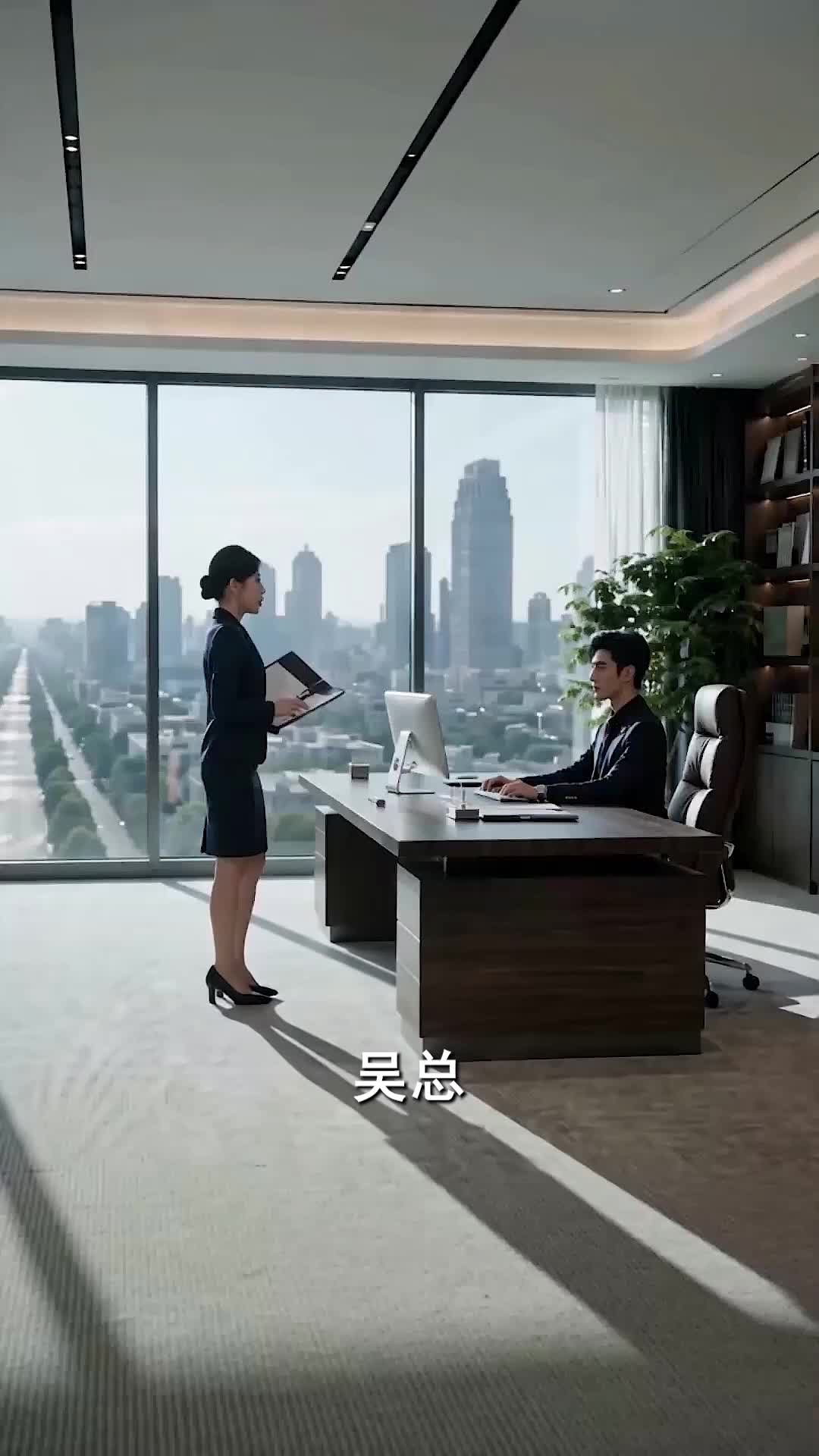 Episódio 59 de Minha Mãe CEO Me Encontrou no Dia do Divórcio