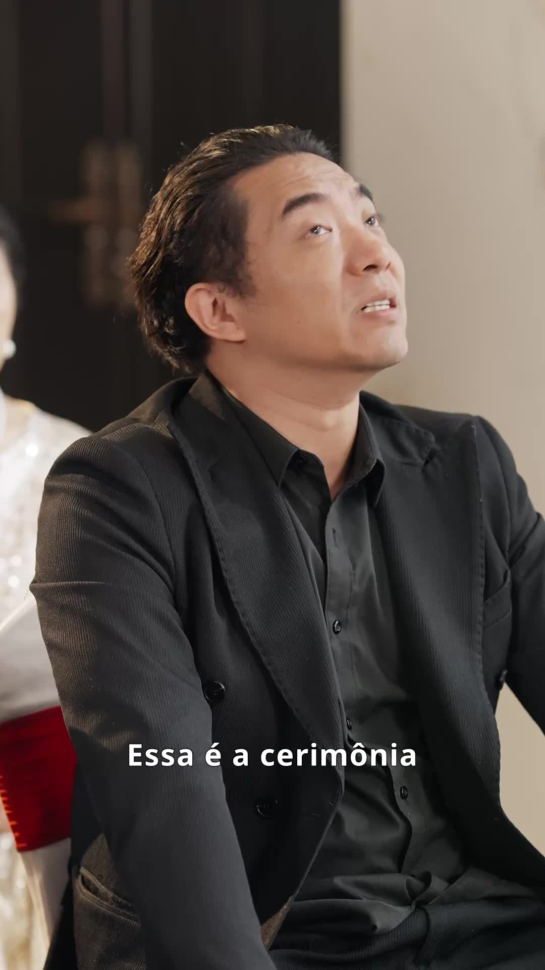Episódio 37 de Minha noiva carregava o filho do meu irmão — eu me casei com outra