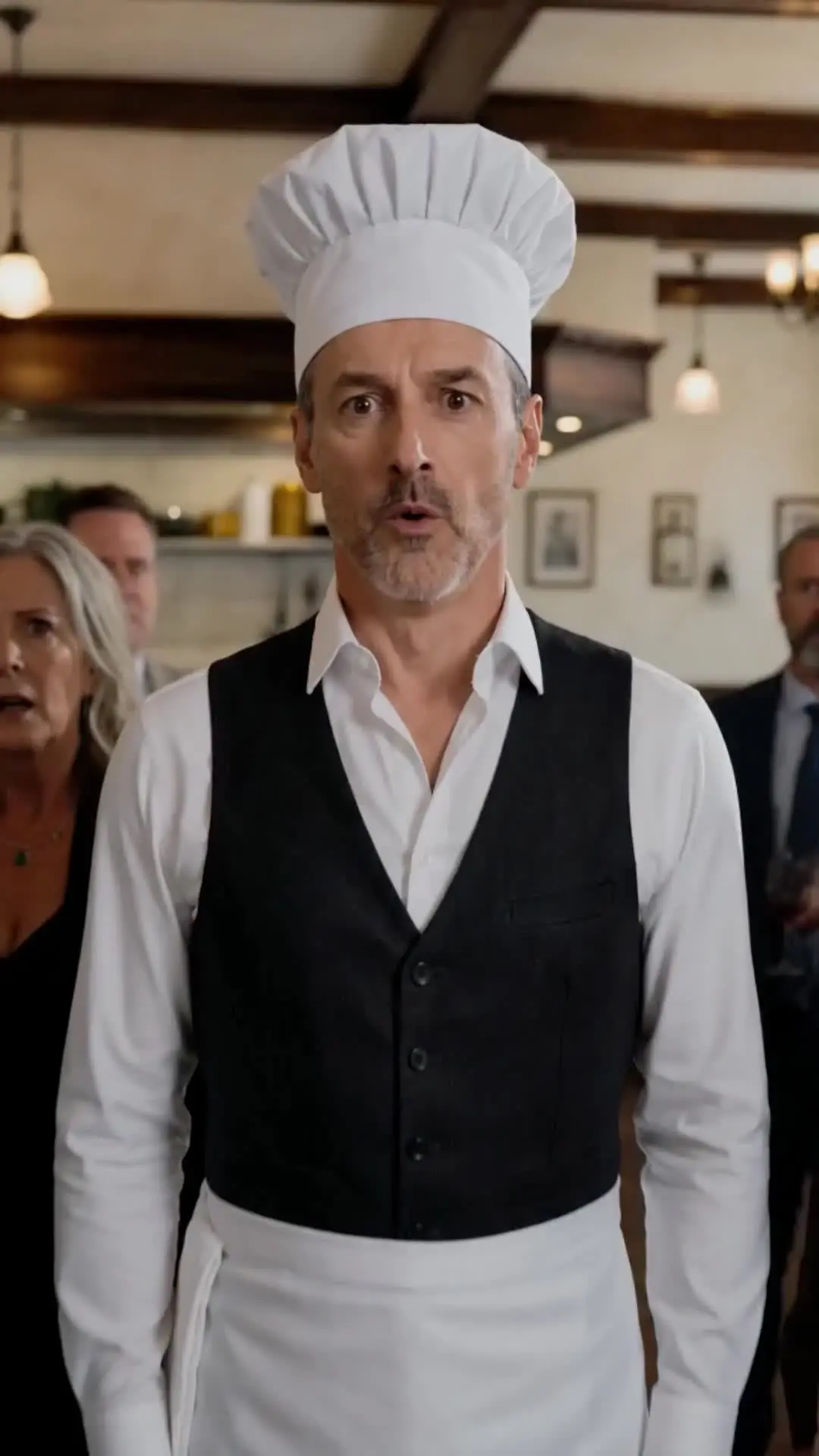Episódio 11 de Minha Noiva Mendiga é Uma Lenda da Culinária