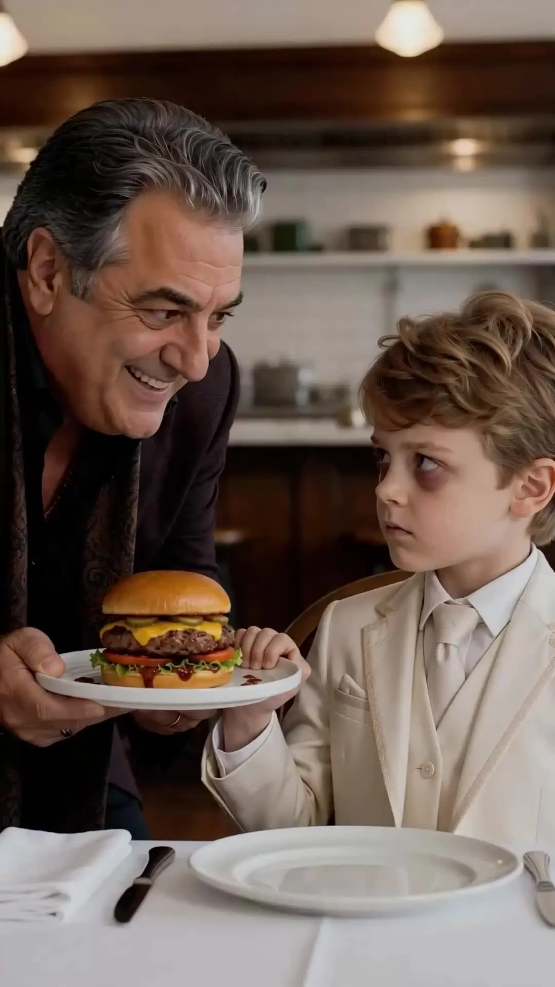 Episódio 14 de Minha Noiva Mendiga é Uma Lenda da Culinária