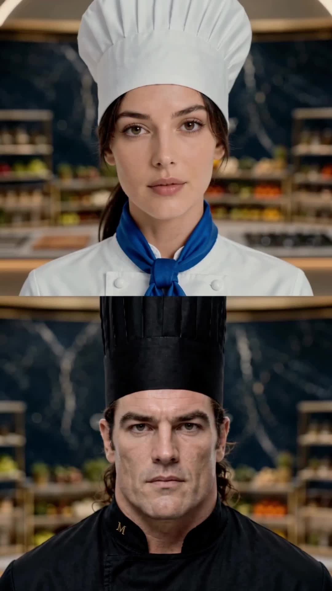 Episódio 33 de Minha Noiva Mendiga é Uma Lenda da Culinária
