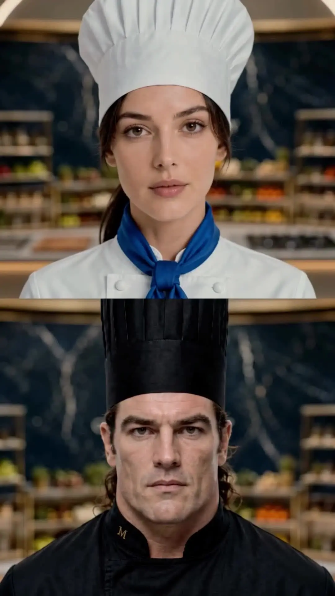Episódio 33 de Minha Noiva Mendiga é Uma Lenda da Culinária