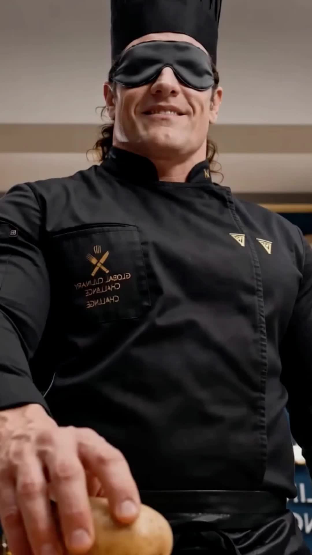 Episódio 34 de Minha Noiva Mendiga é Uma Lenda da Culinária