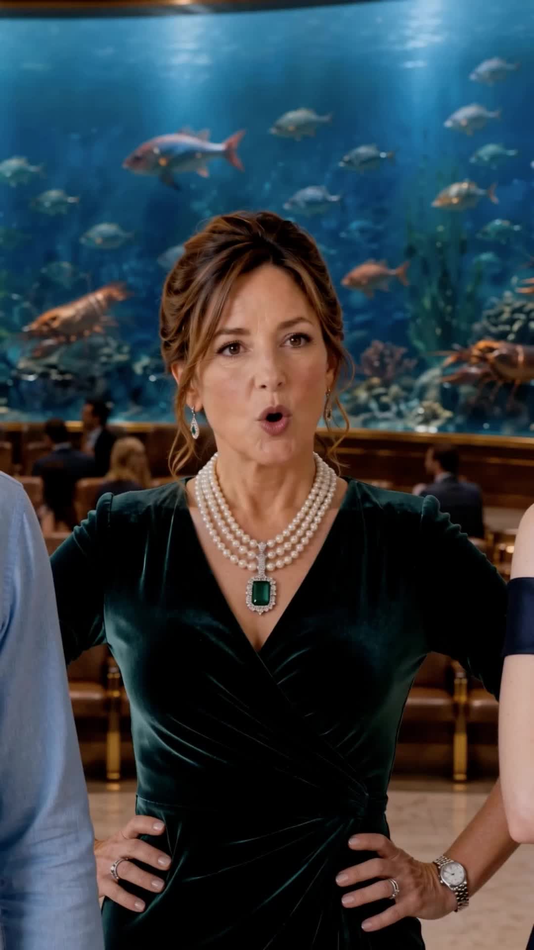 Episódio 37 de Minha Noiva Mendiga é Uma Lenda da Culinária
