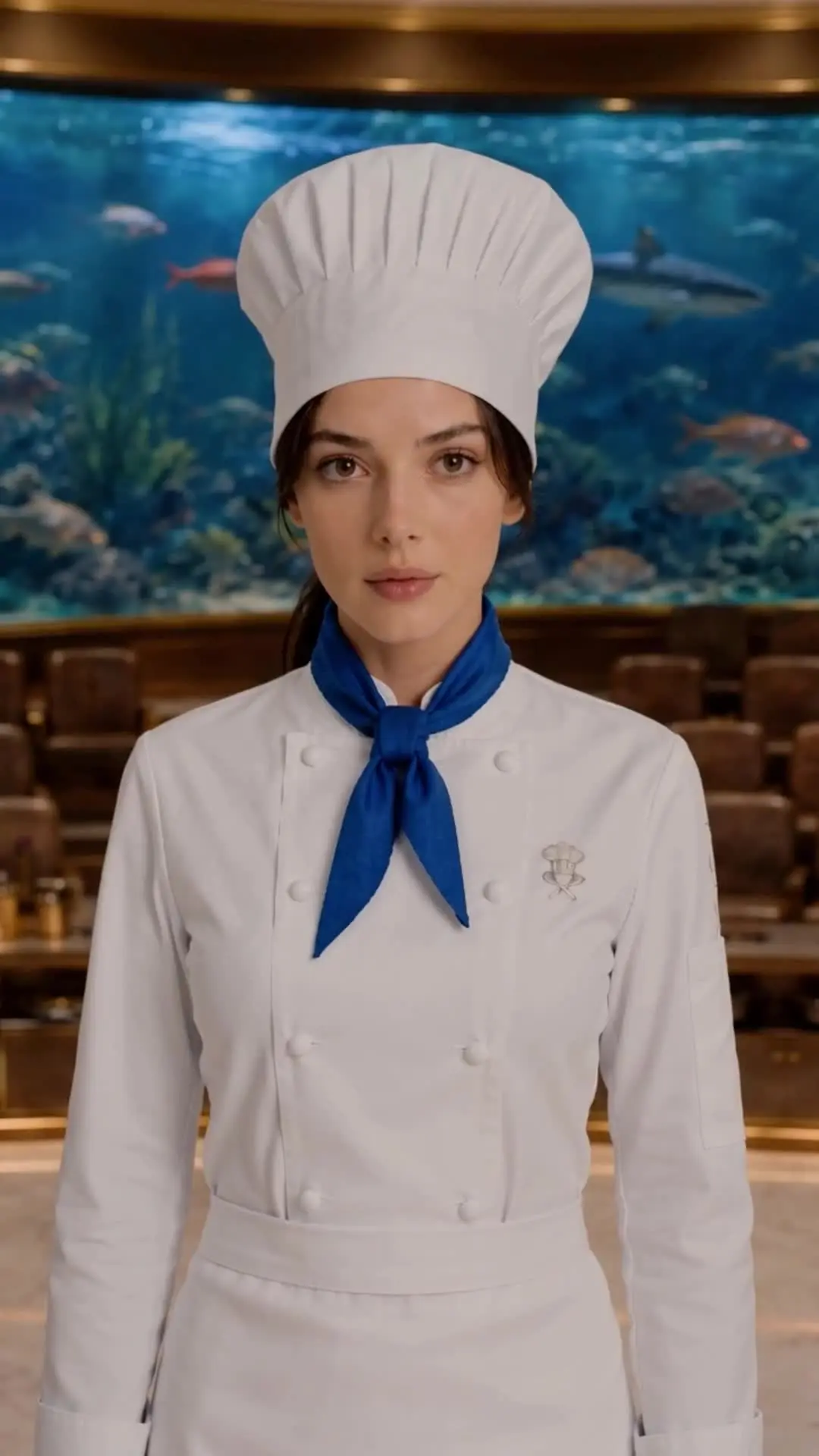 Episódio 39 de Minha Noiva Mendiga é Uma Lenda da Culinária