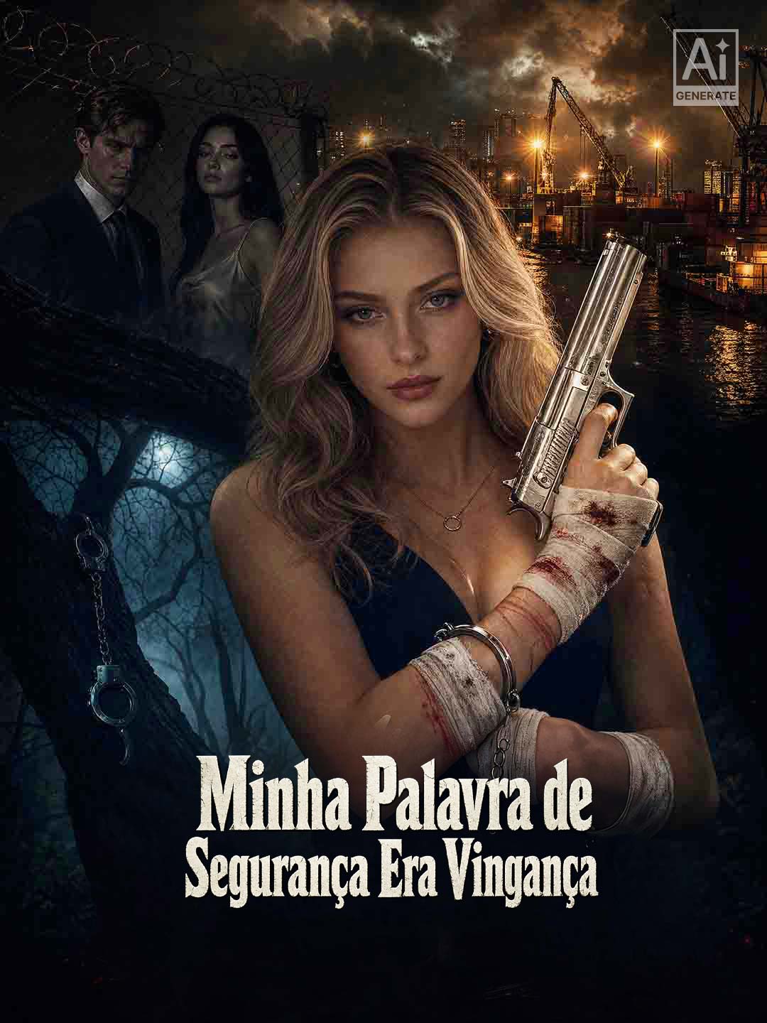 Episódio 12 de Minha Palavra de Segurança Era Vingança