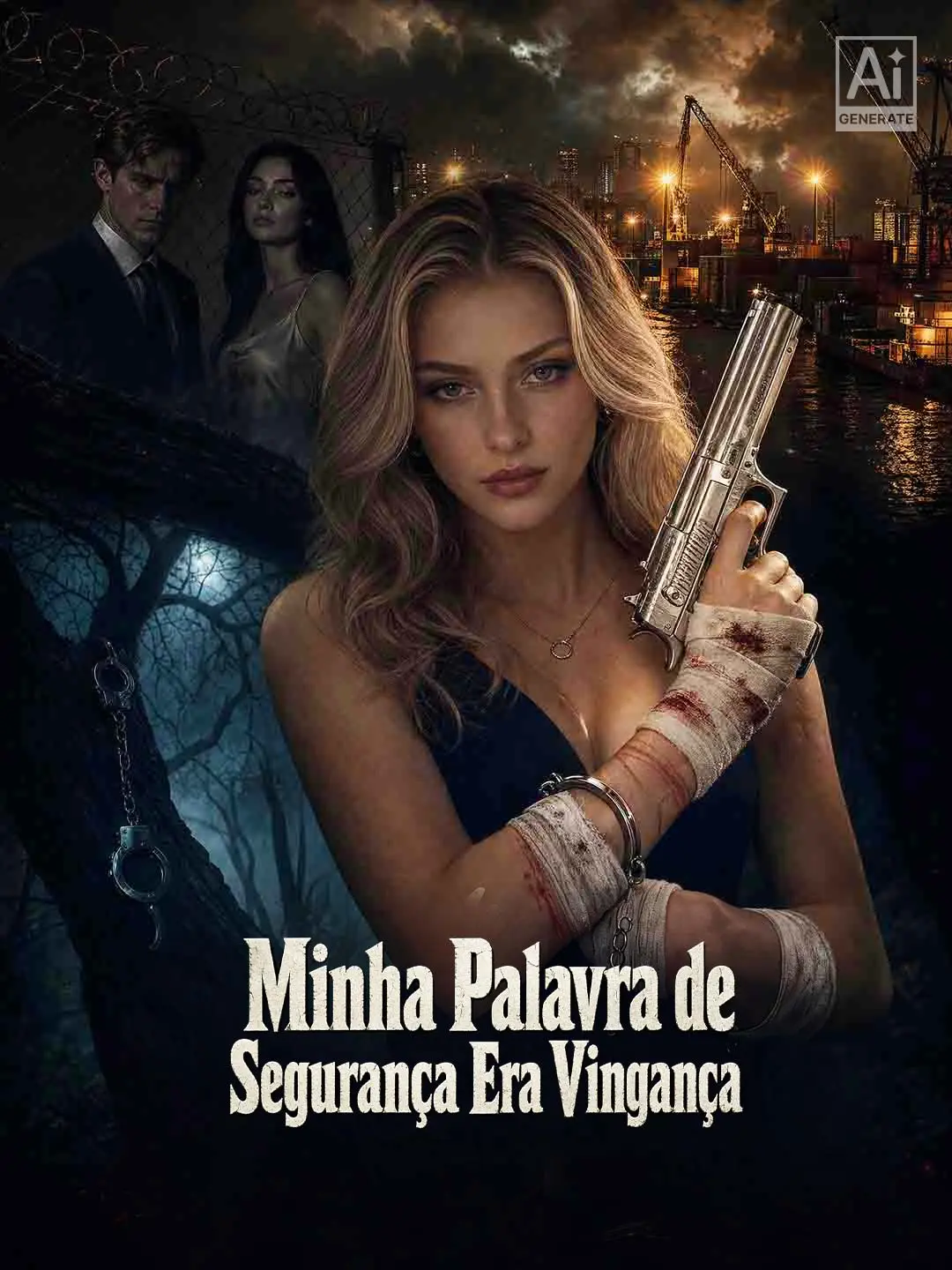 Episódio 2 de Minha Palavra de Segurança Era Vingança
