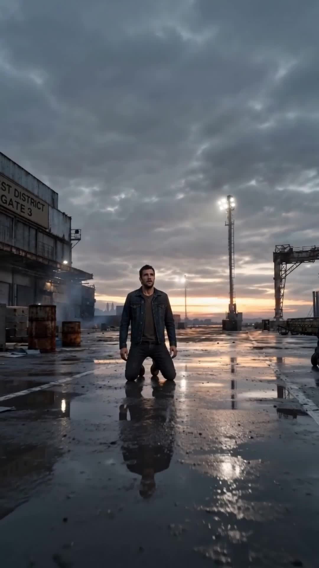 Episódio 26 de Minha Palavra de Segurança Era Vingança