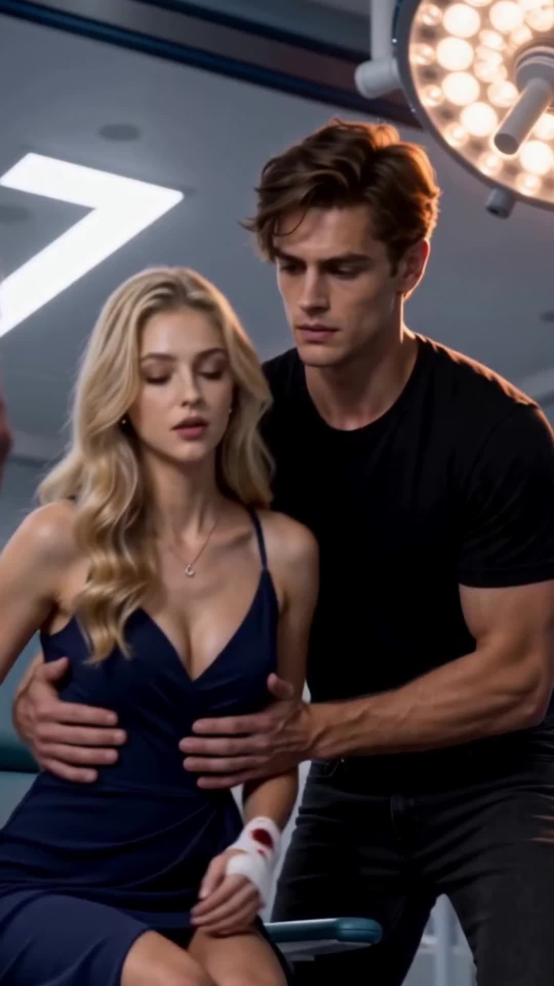 Episódio 6 de Minha Palavra de Segurança Era Vingança