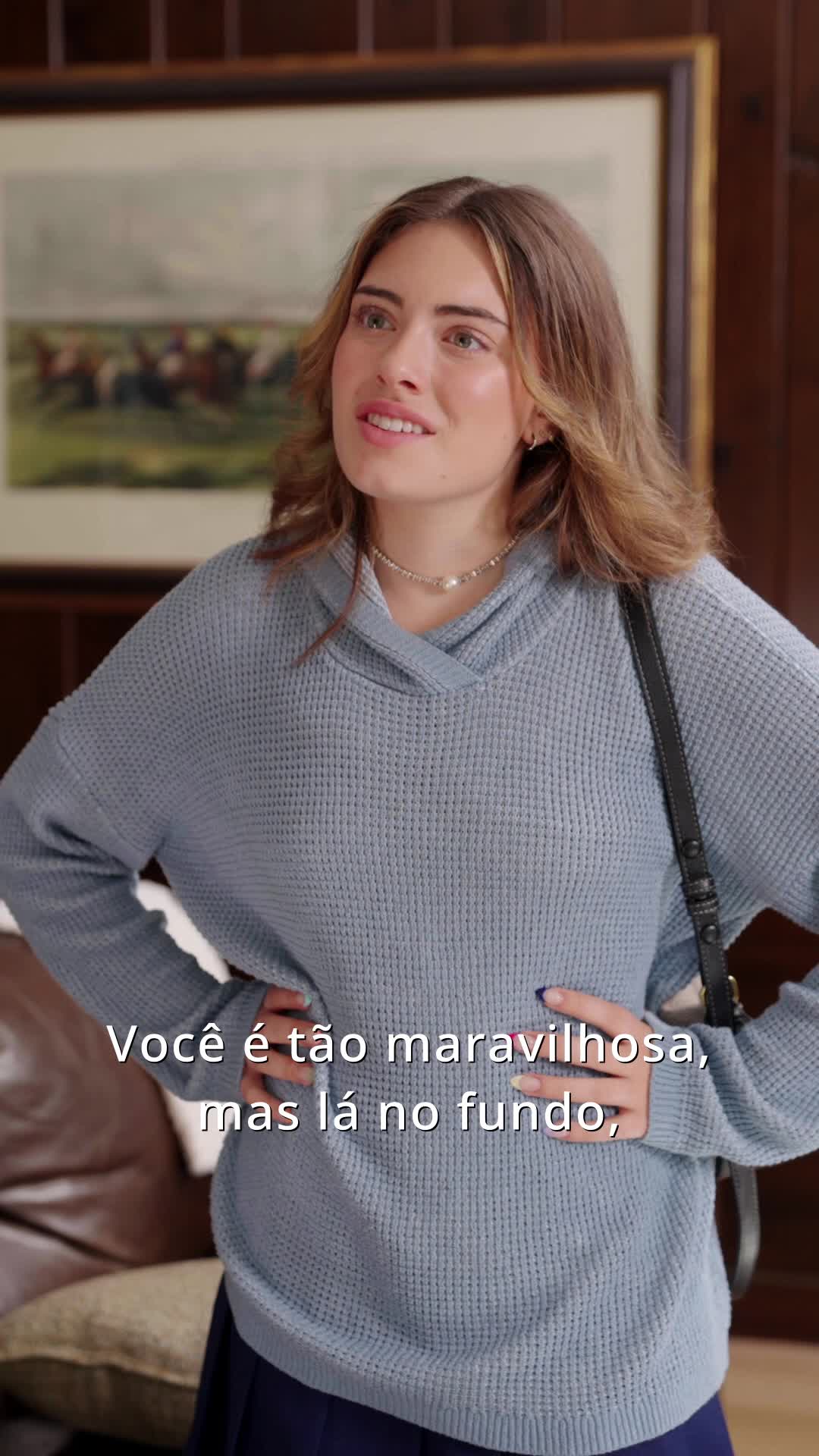 Episódio 55 de Minha Vida de Bilionário Roubada