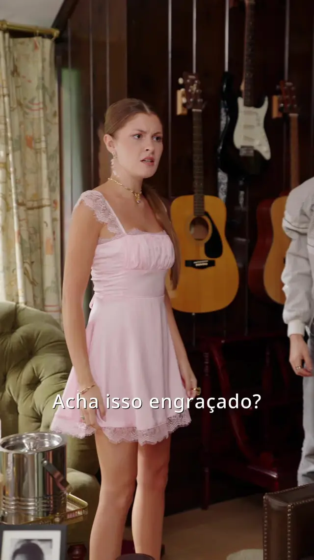 Episódio 57 de Minha Vida de Bilionário Roubada