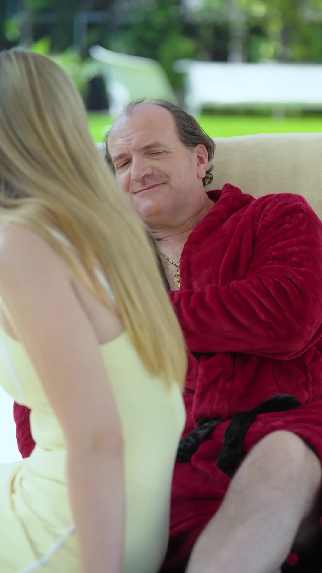 Episódio 42 de Minha Visão de Raio-X Vê Bem Através de Você