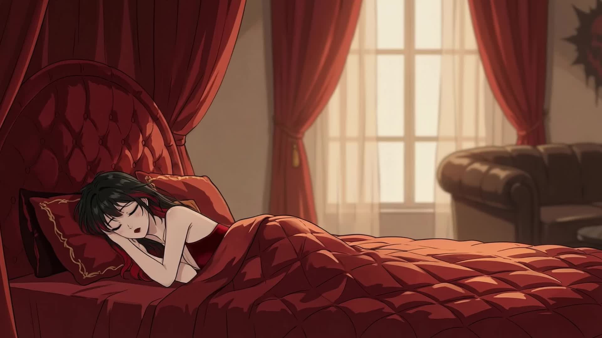 Episódio 13 de Minhas esposas são demônias