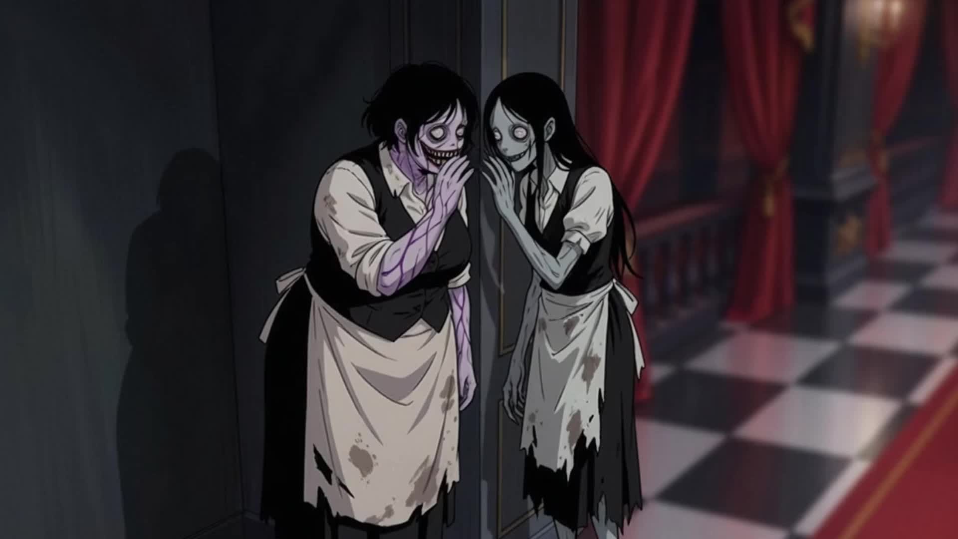 Episódio 14 de Minhas esposas são demônias