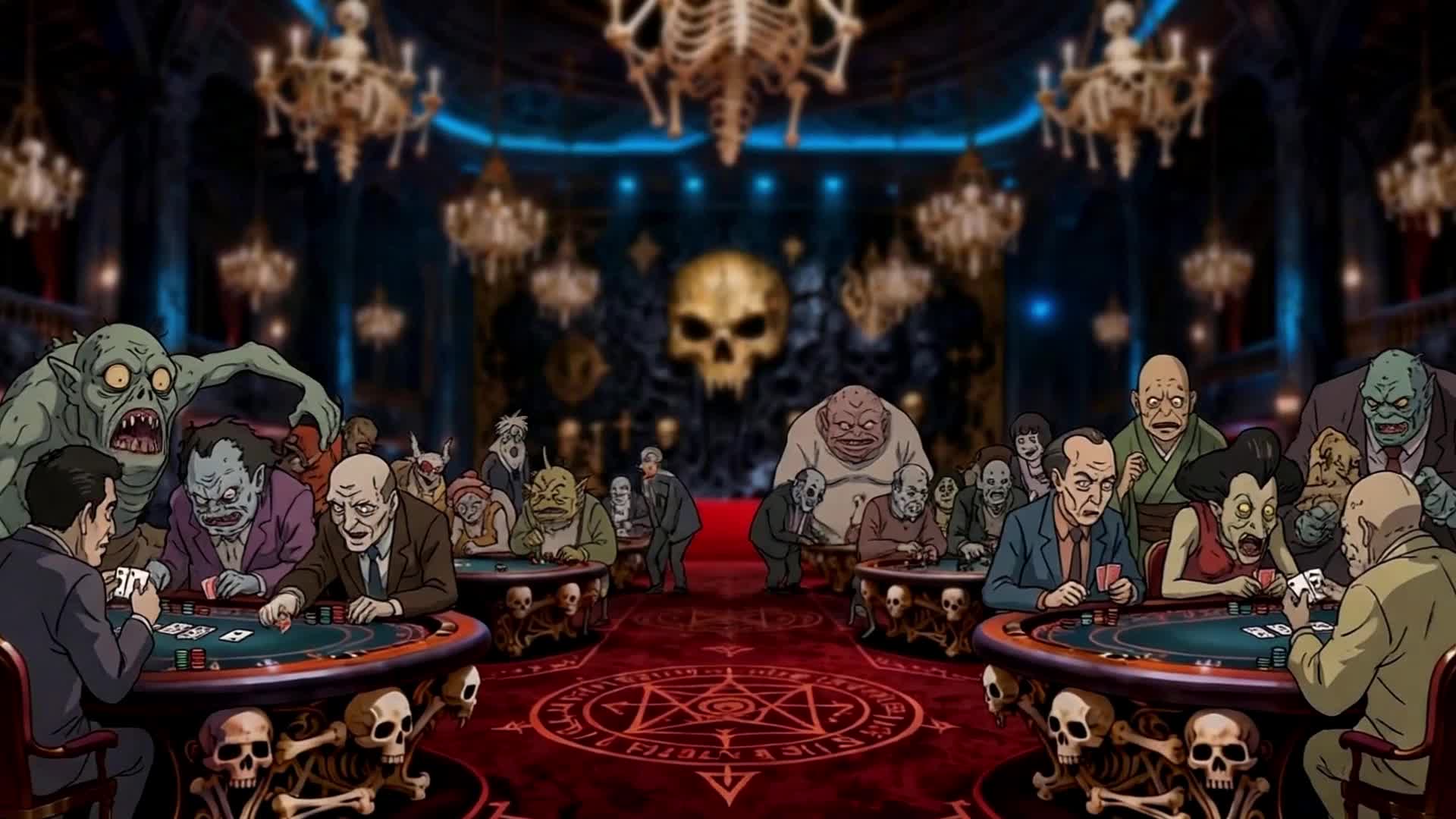 Episódio 21 de Minhas esposas são demônias
