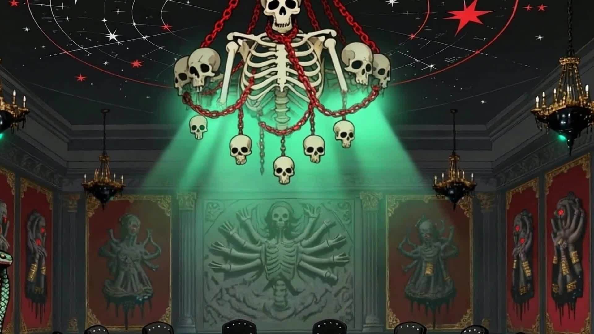 Episódio 22 de Minhas esposas são demônias