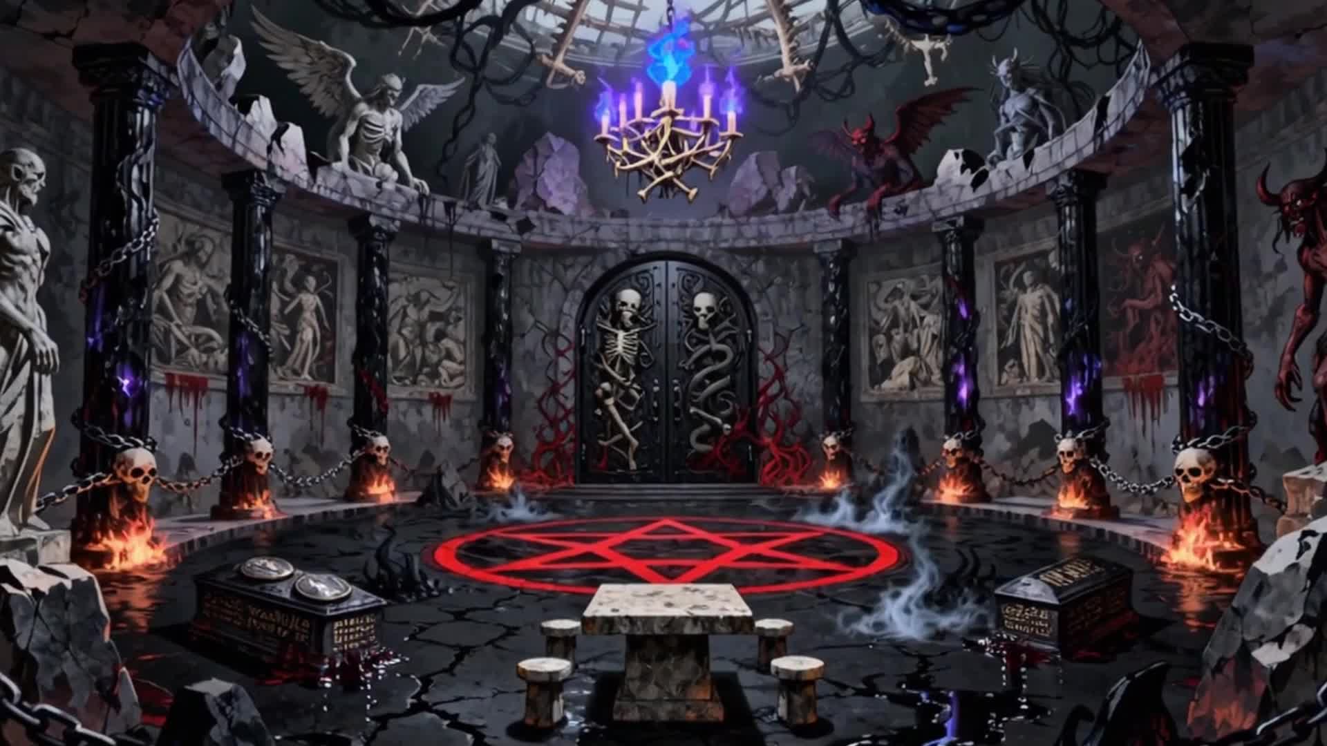 Episódio 72 de Minhas esposas são demônias