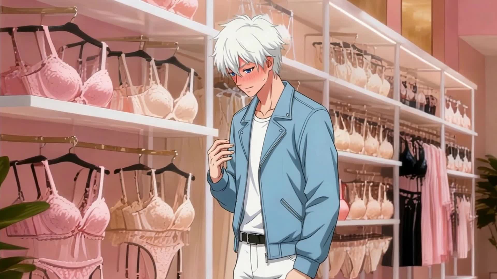 Episódio 10 de Minhas garotas bestas espirituais