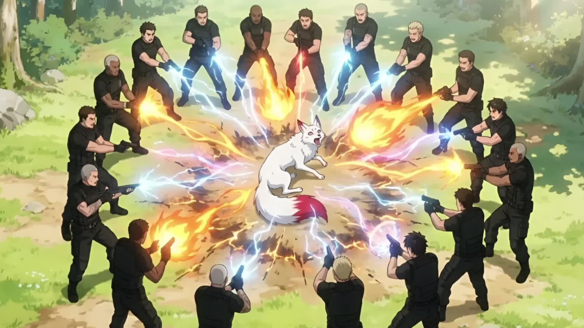 Episódio 22 de Minhas garotas bestas espirituais