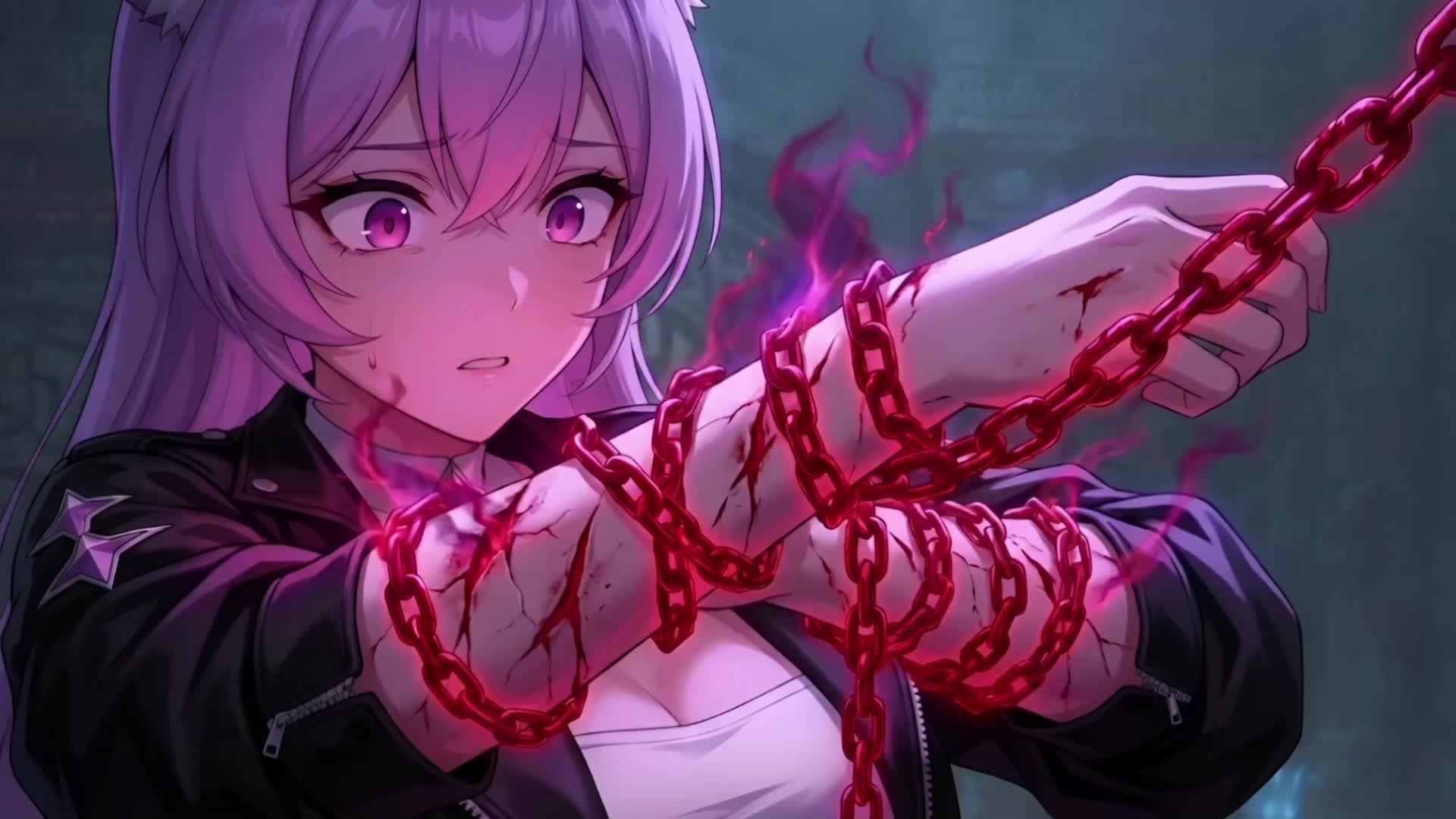 Episódio 32 de Minhas garotas bestas espirituais