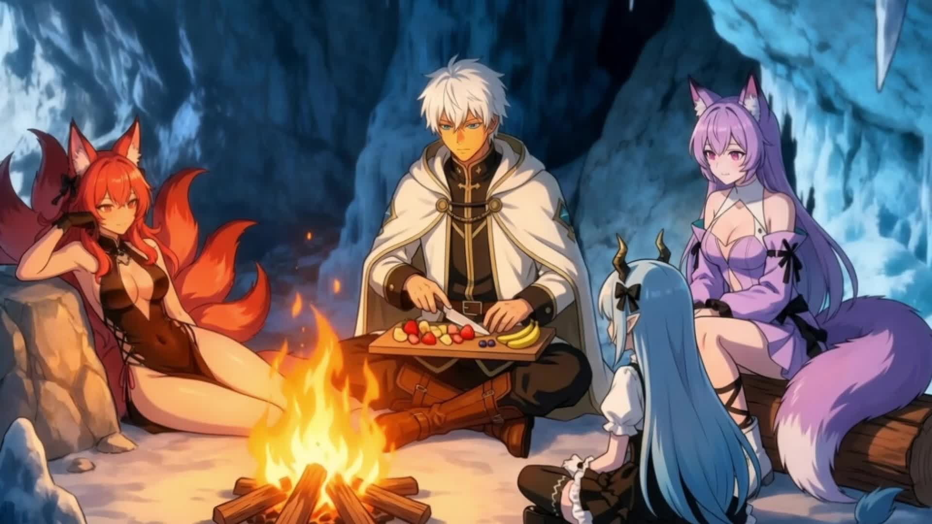 Episódio 49 de Minhas garotas bestas espirituais