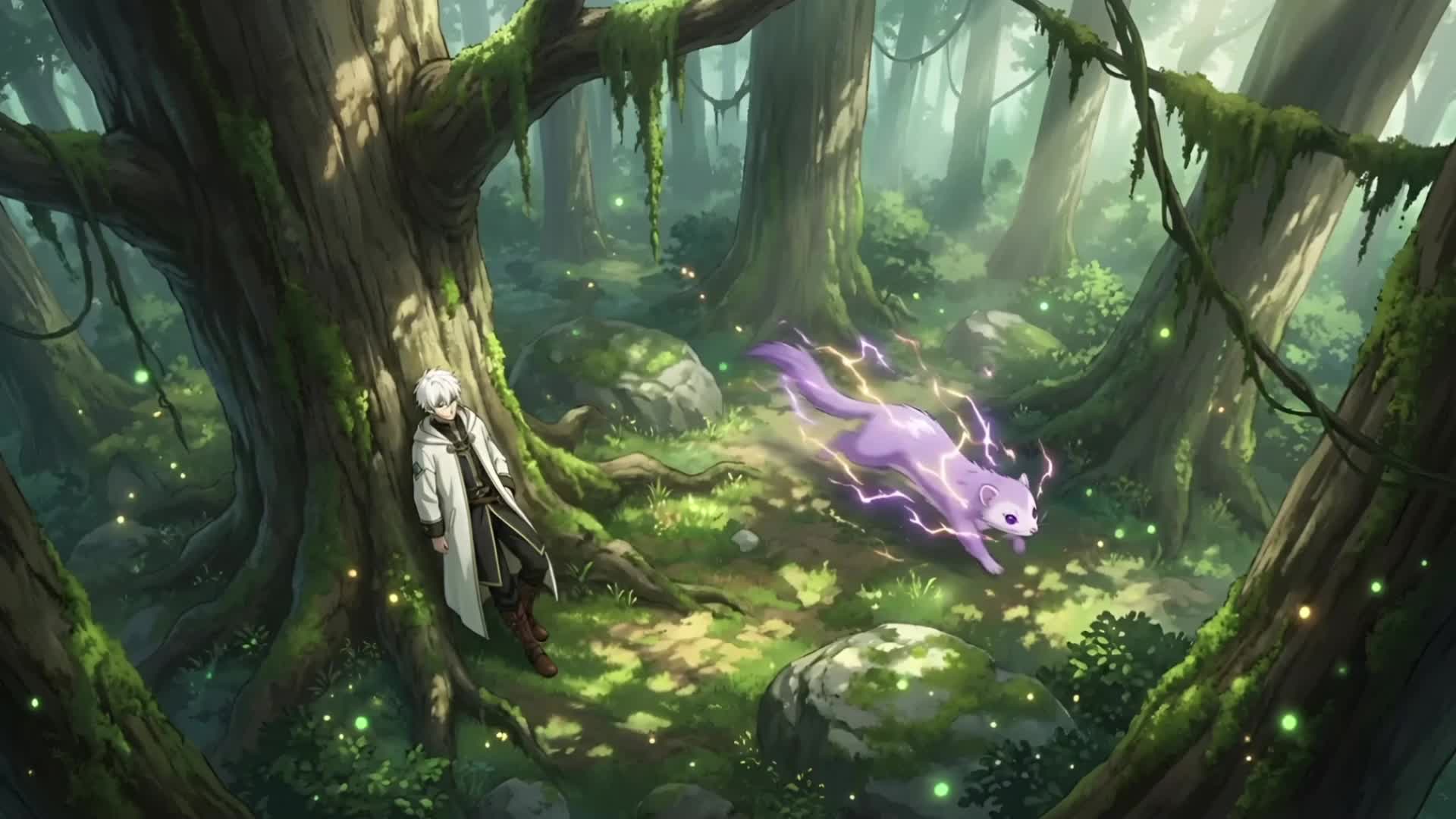 Episódio 6 de Minhas garotas bestas espirituais