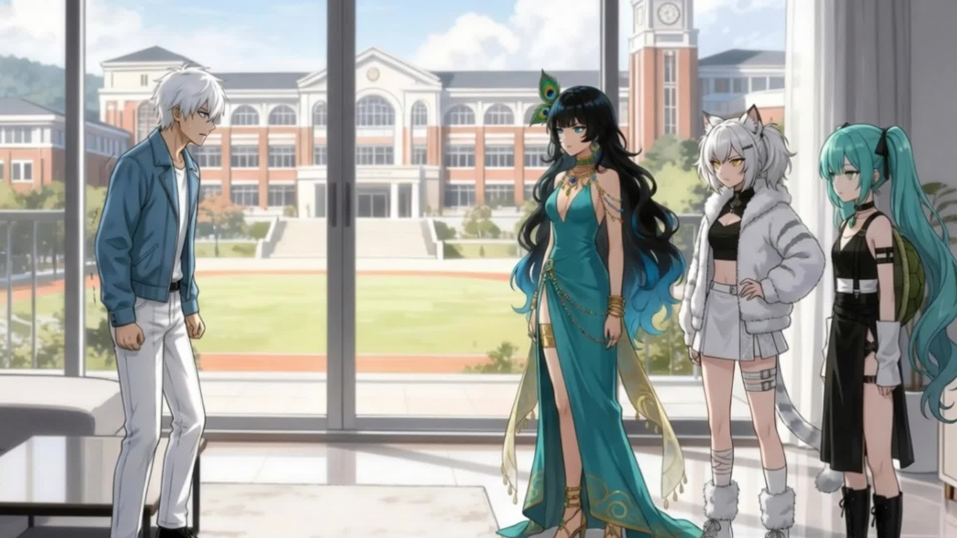Episódio 67 de Minhas garotas bestas espirituais