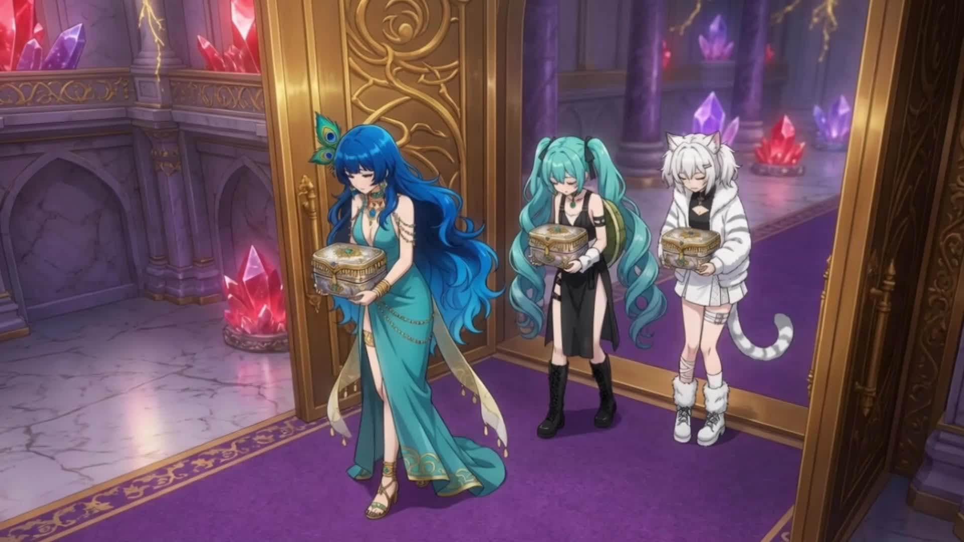 Episódio 68 de Minhas garotas bestas espirituais