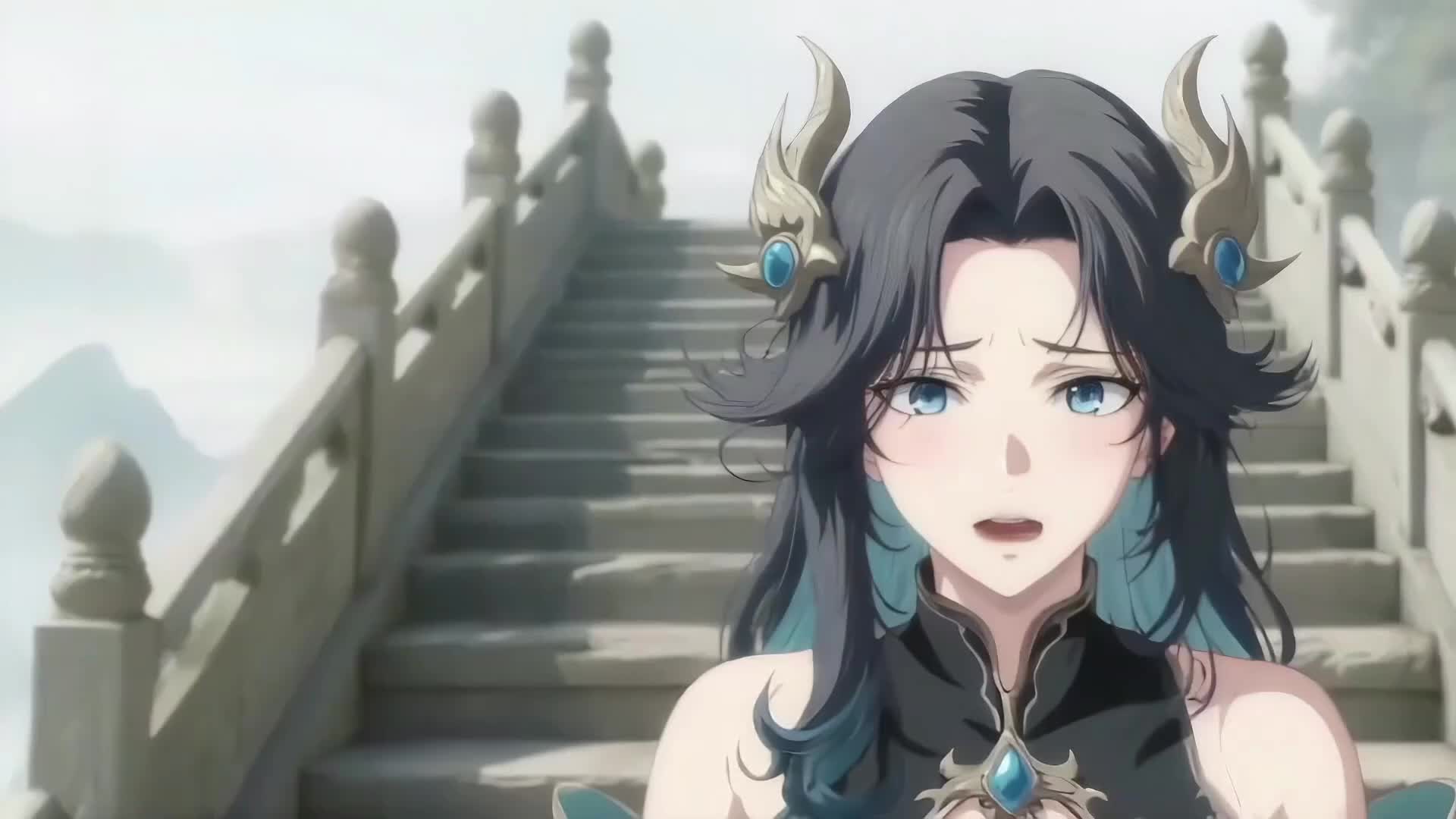 Episódio 21 de Mito sela almas, desperto o grande sábio