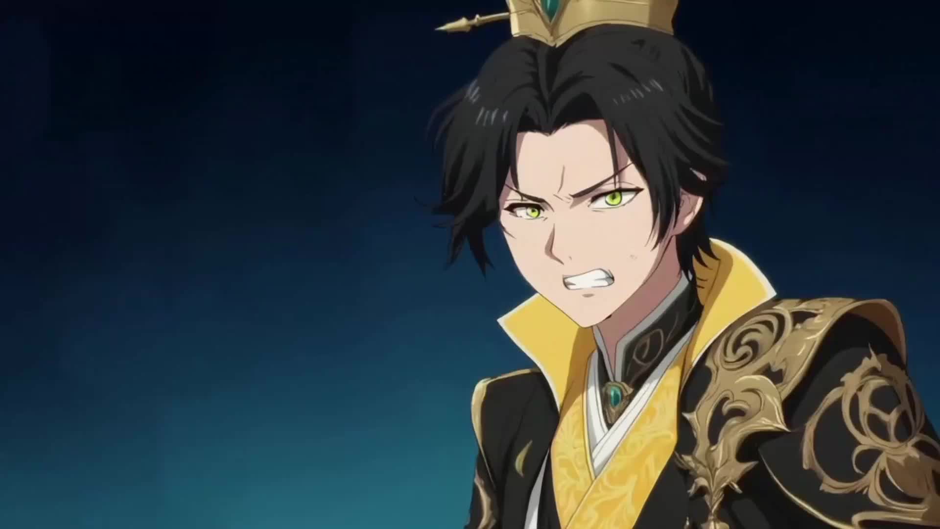 Episódio 37 de Mito sela almas, desperto o grande sábio