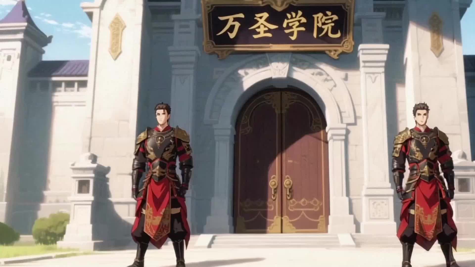 Episódio 46 de Mito sela almas, desperto o grande sábio