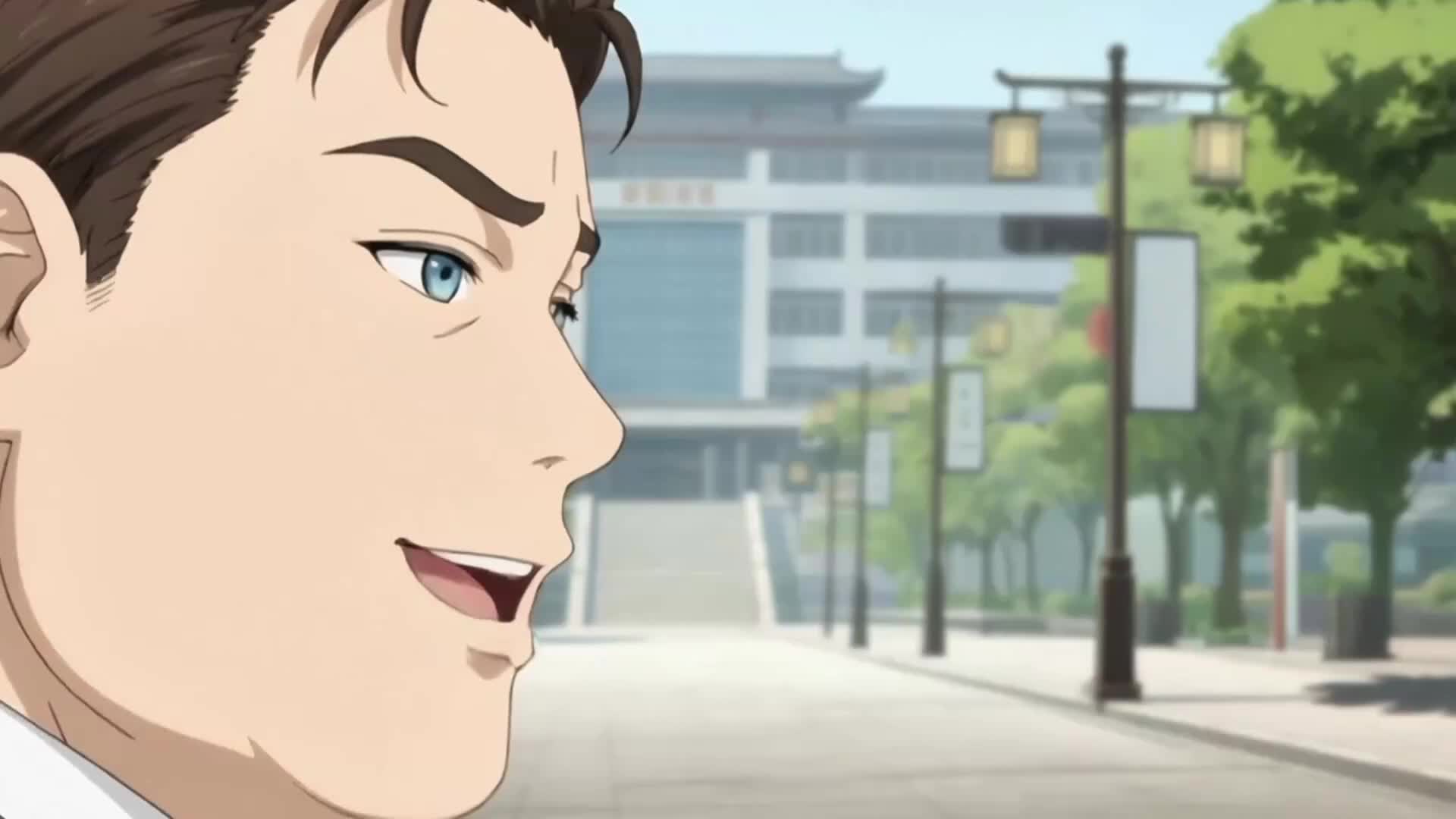 Episódio 5 de Mito sela almas, desperto o grande sábio