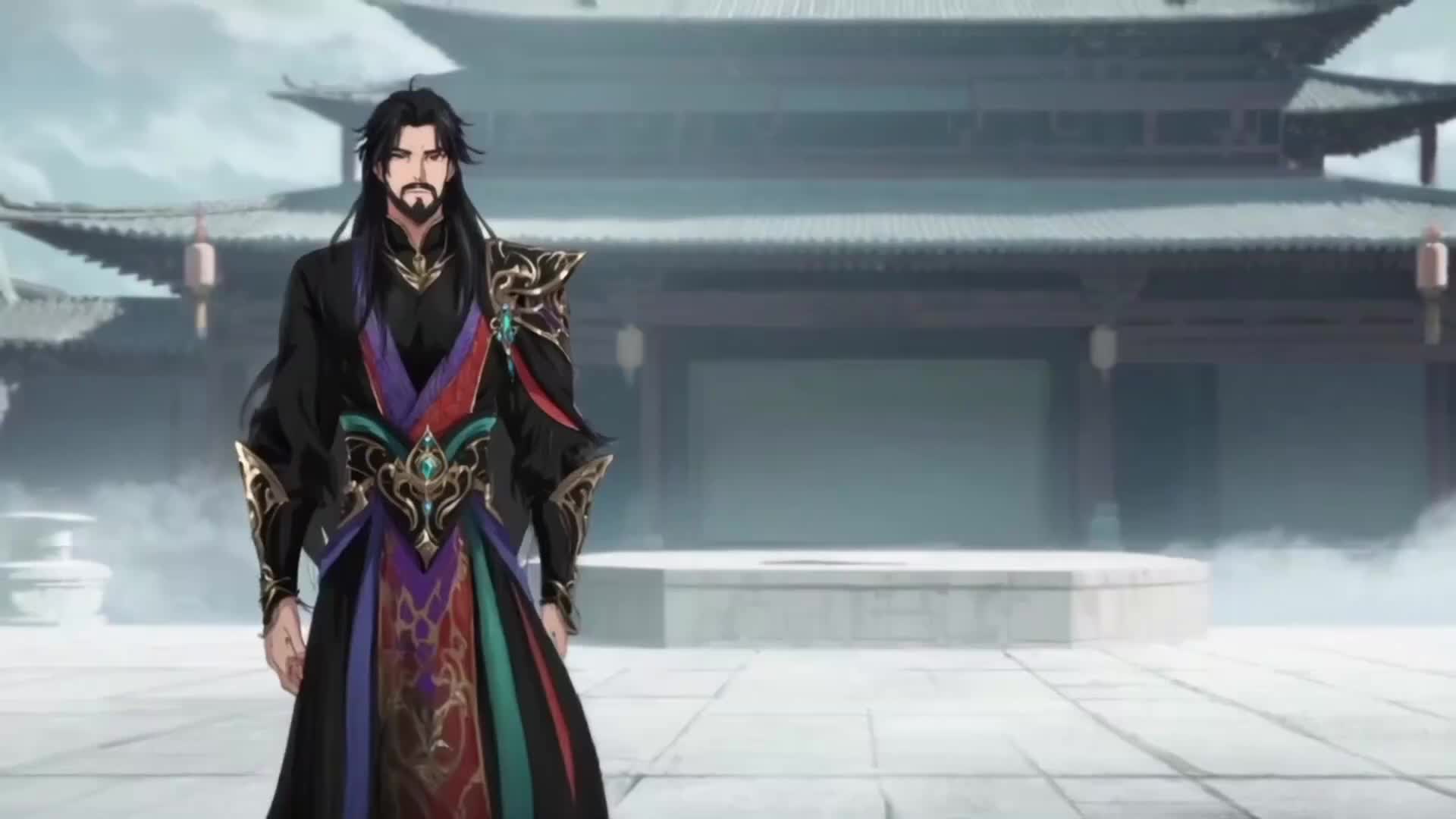 Episódio 51 de Mito sela almas, desperto o grande sábio