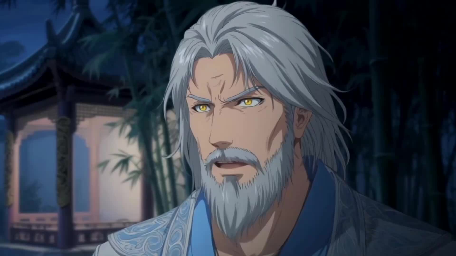Episódio 59 de Mito sela almas, desperto o grande sábio