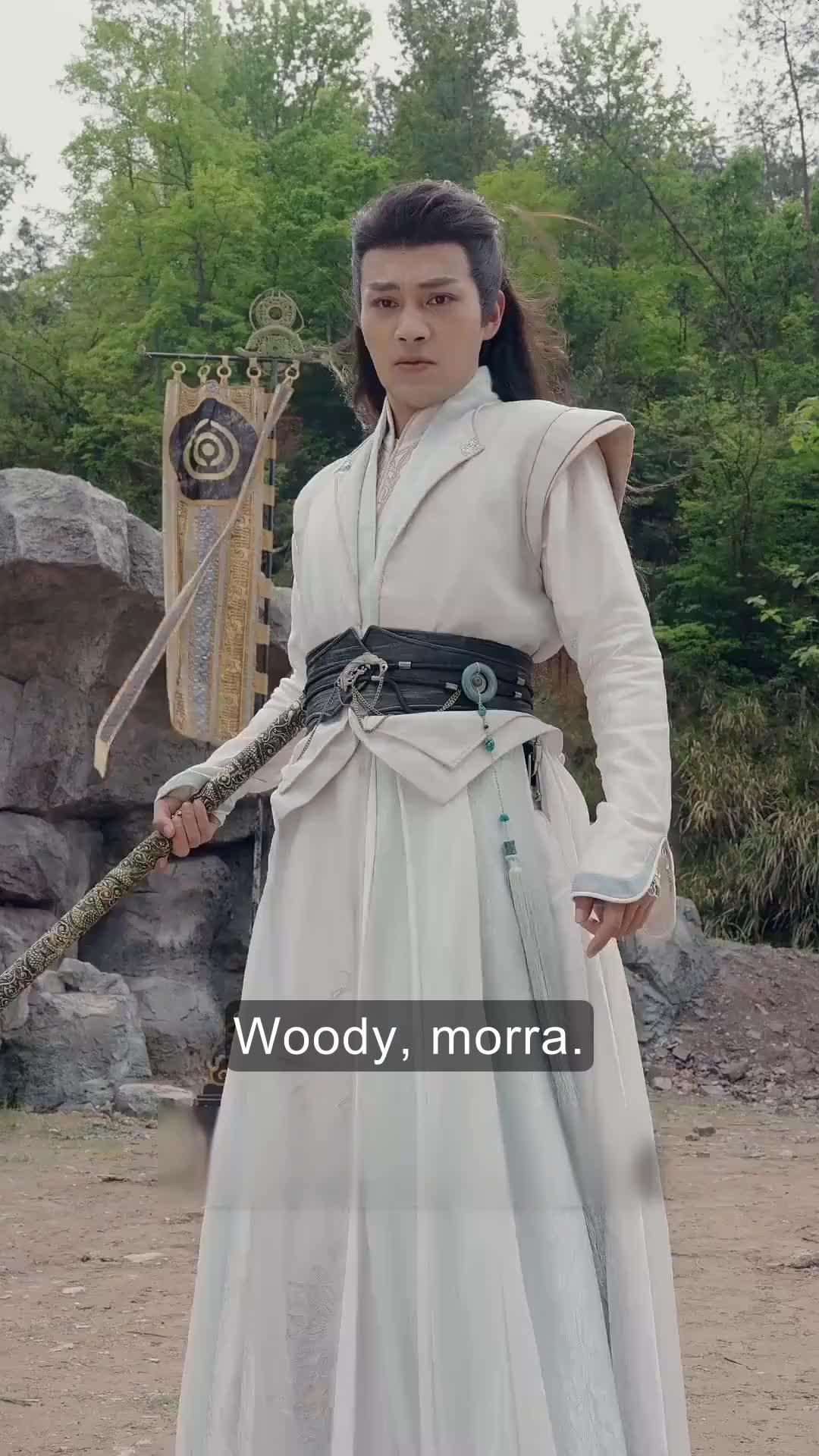Episódio 10 de Mitologia Negra: Meu Mestre é Wukong