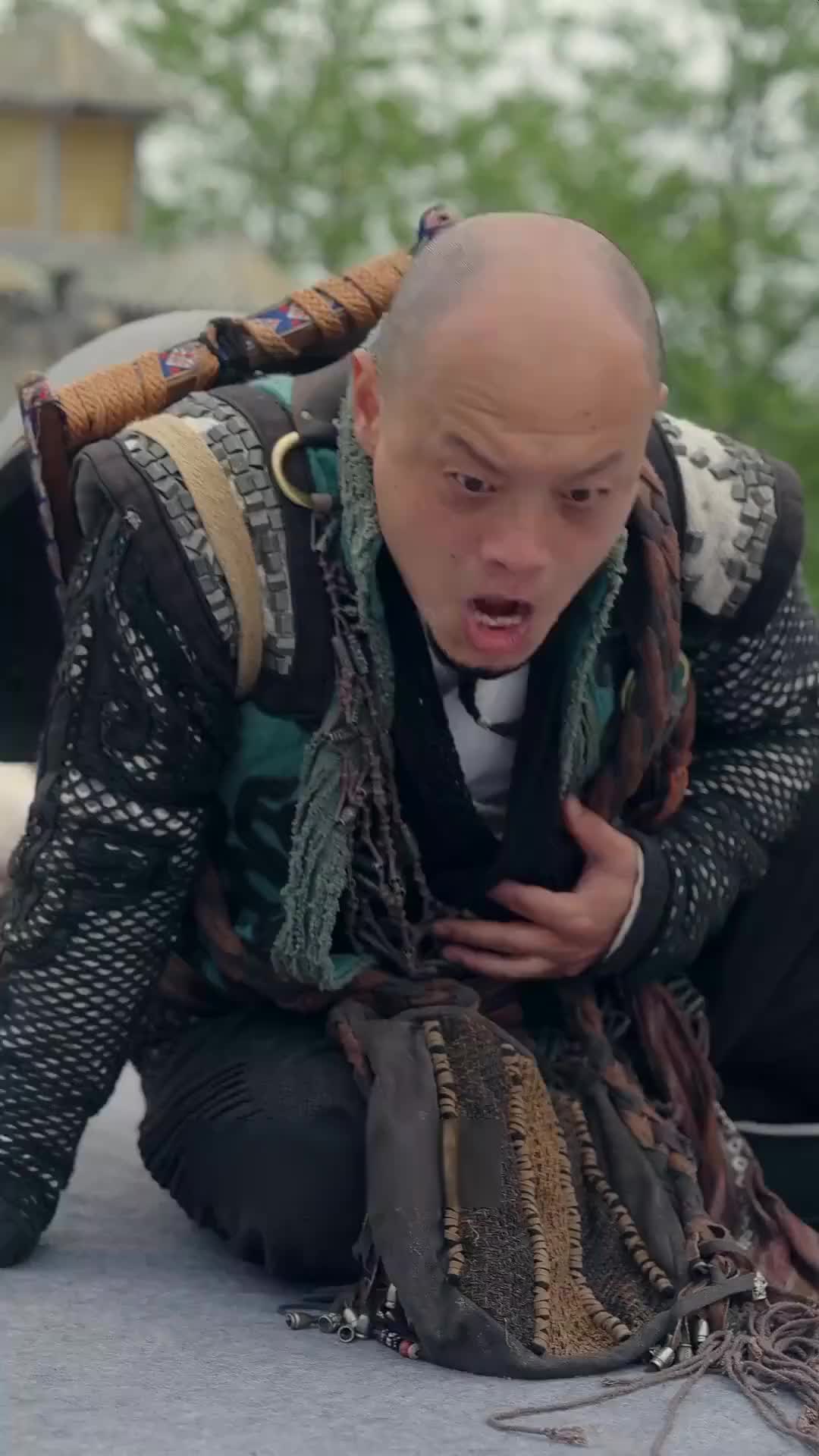 Episódio 20 de Mitologia Negra: Meu Mestre é Wukong